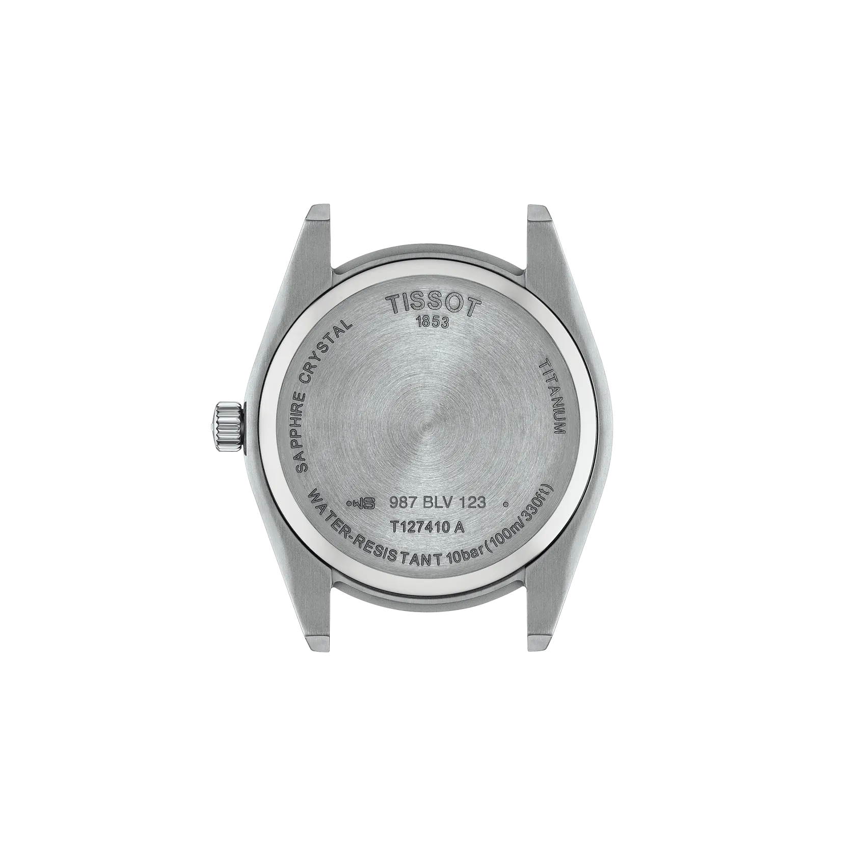 Tissot Gentleman Titanium - 3