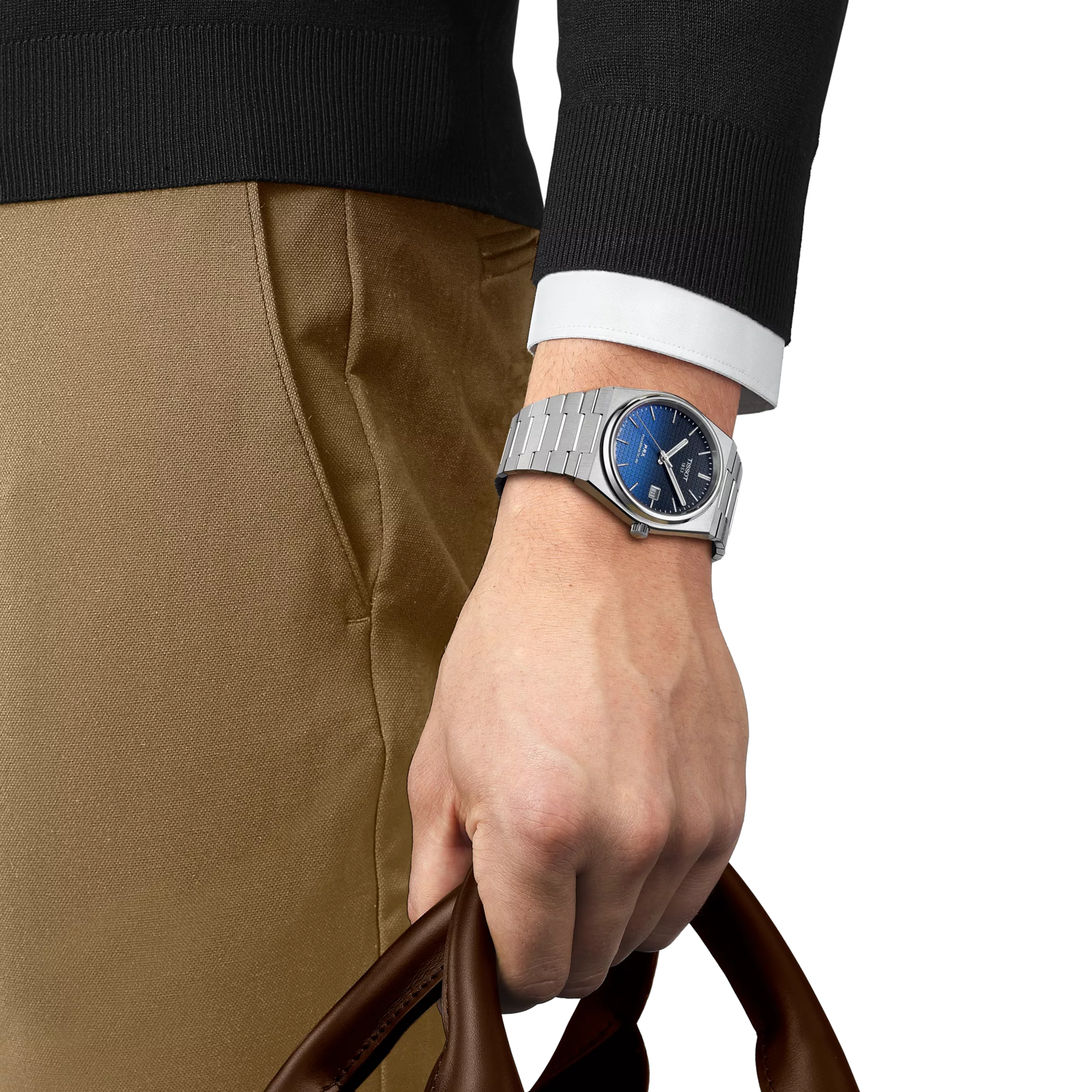 Tissot T-Sport Gentleman Silicium Open Heart - 6