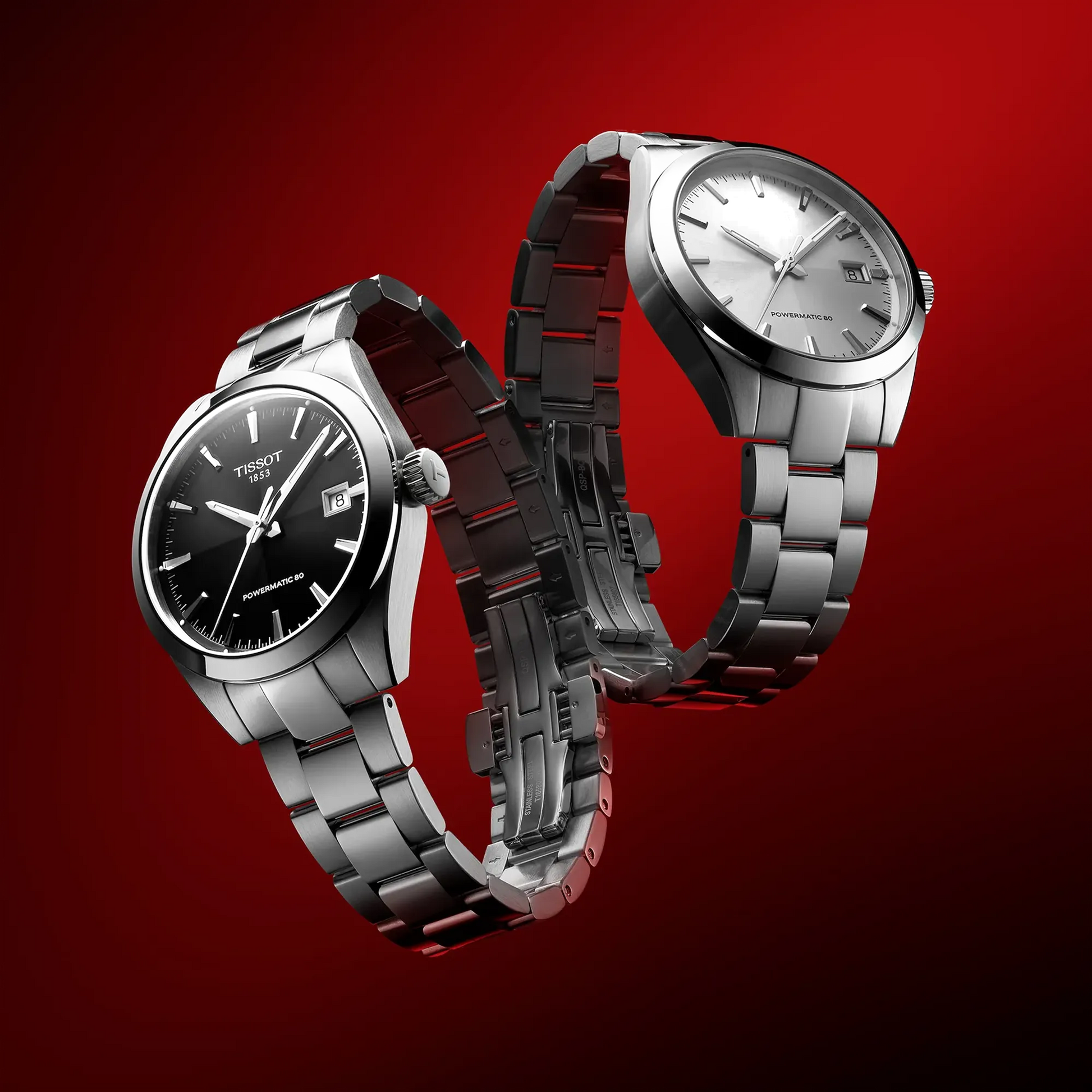 Tissot Gentleman 38mm