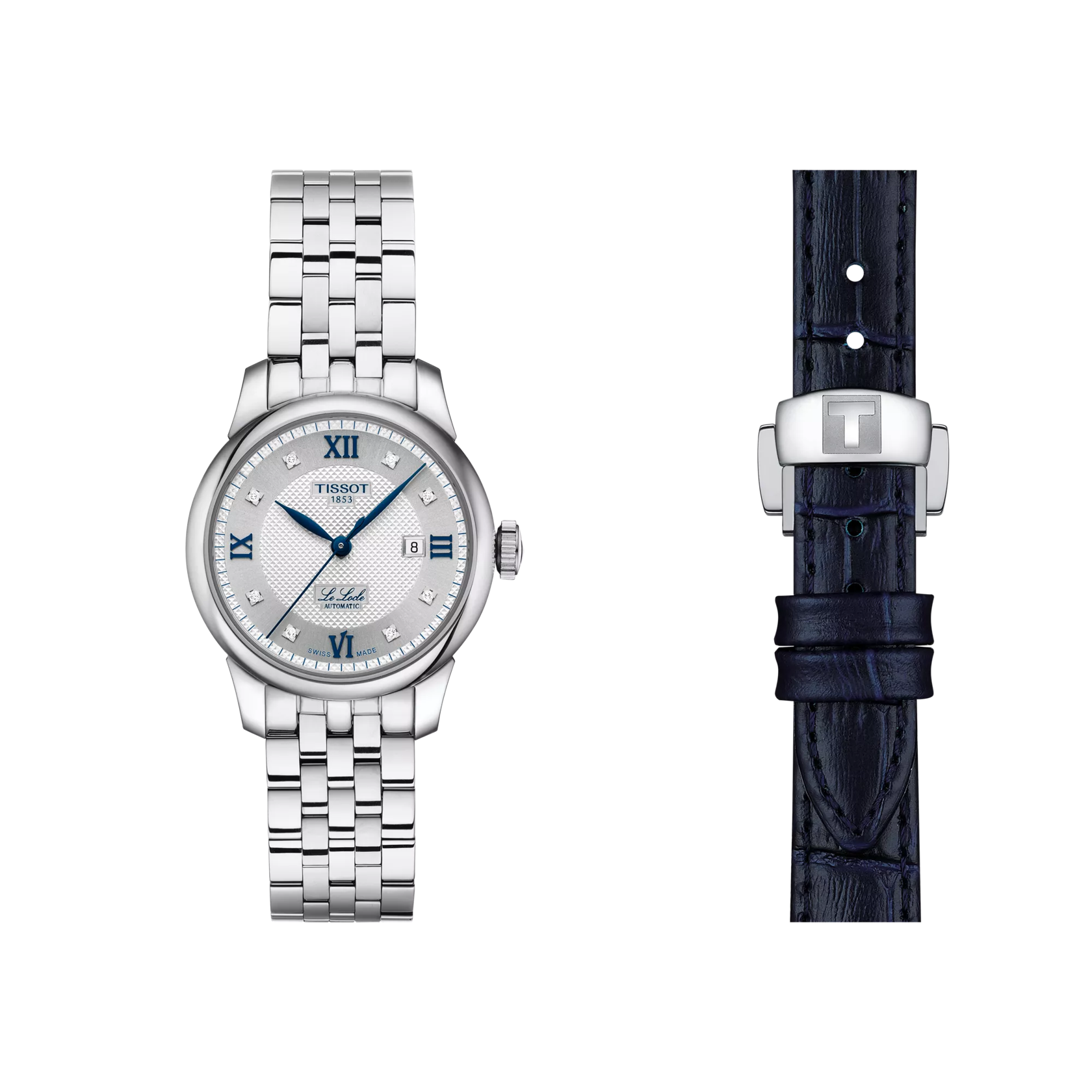 Tissot Le Locle Automatic Lady - 5