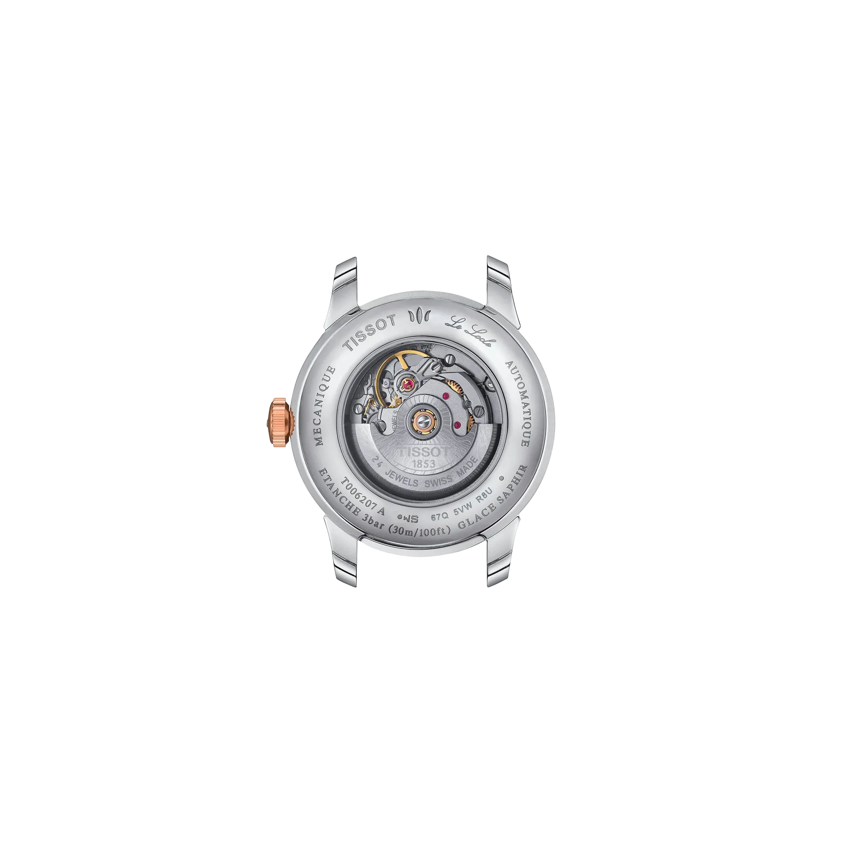 Tissot Le Locle Automatic Lady - 3