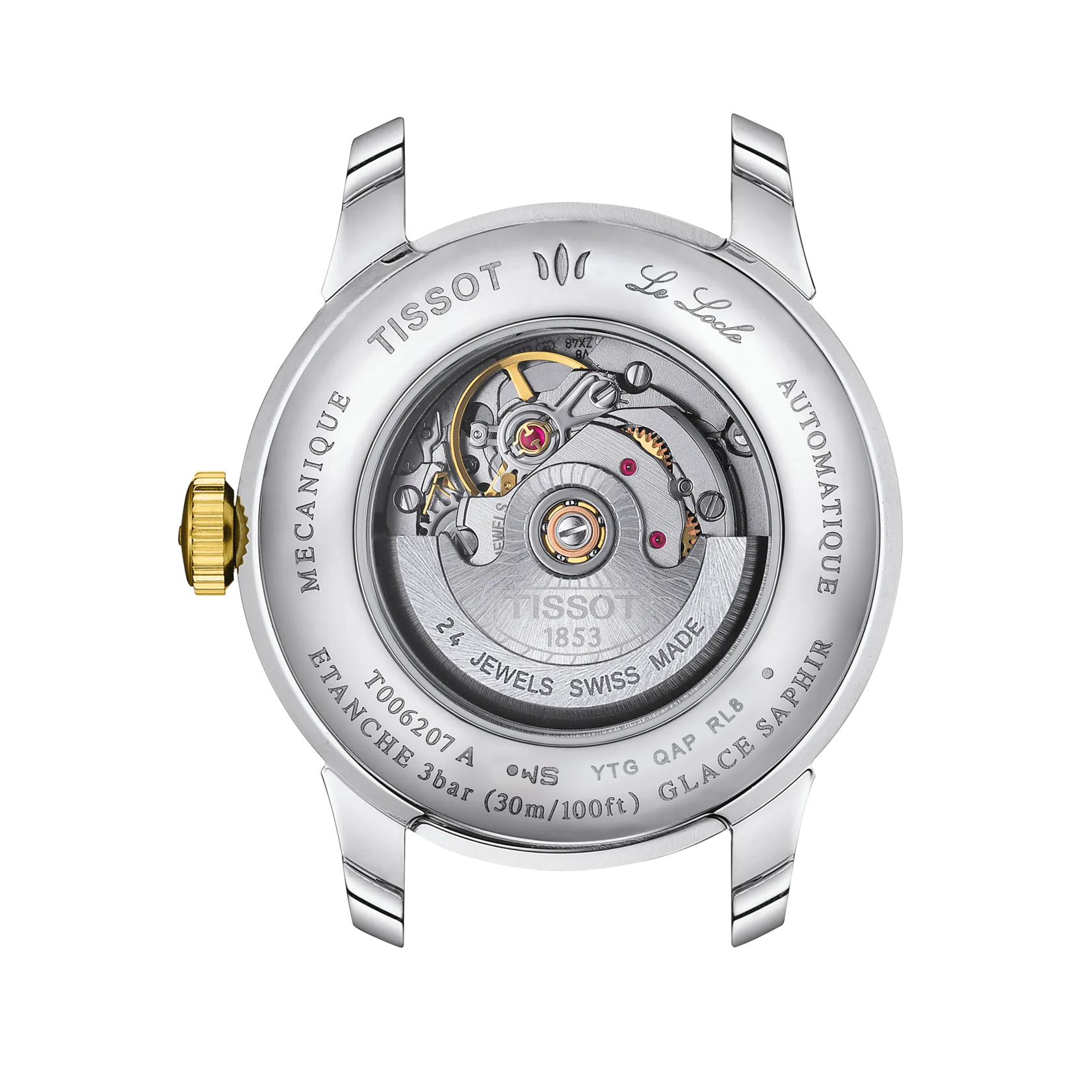 Tissot Le Locle 29mm - 3