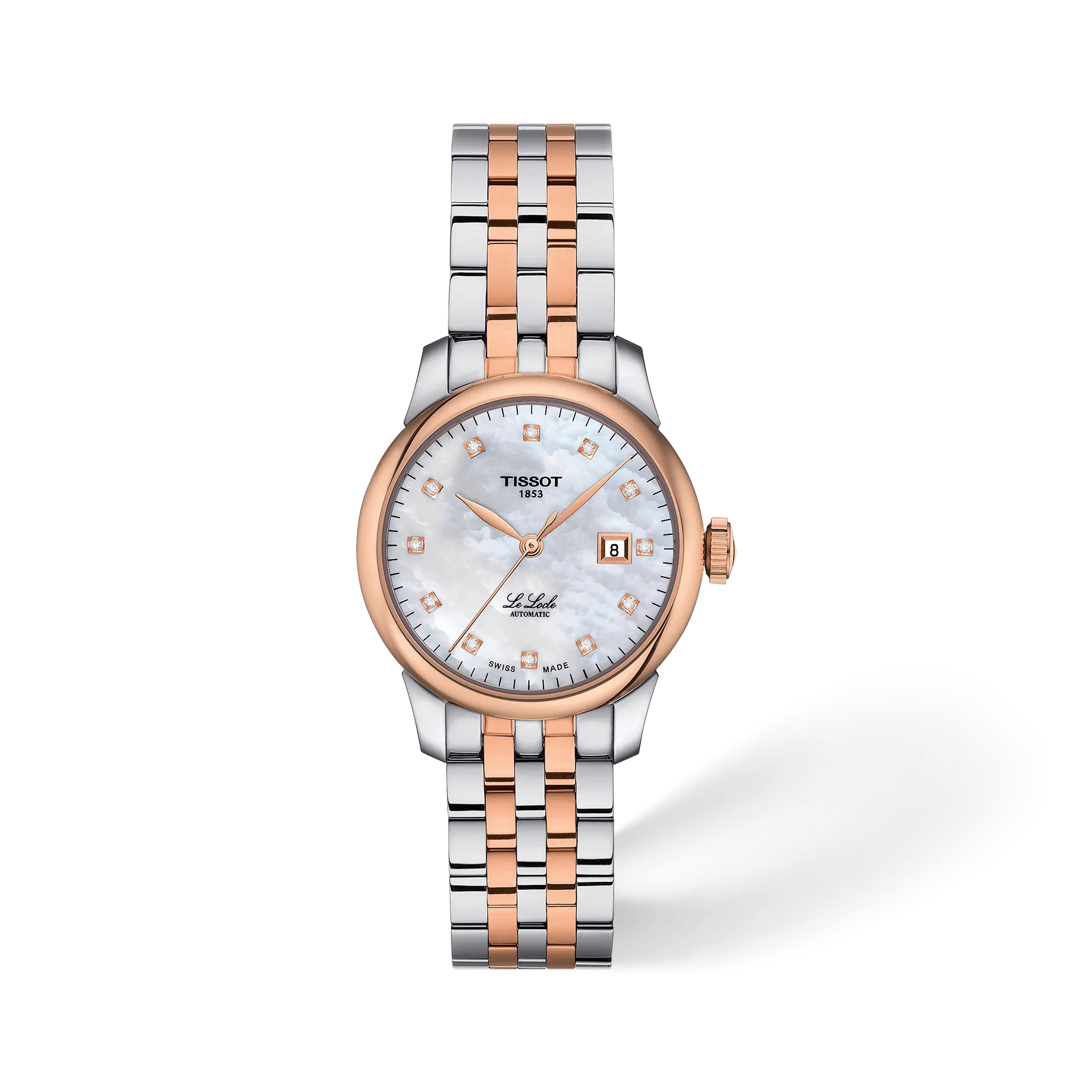Tissot Le Locle Automatic Lady - 1