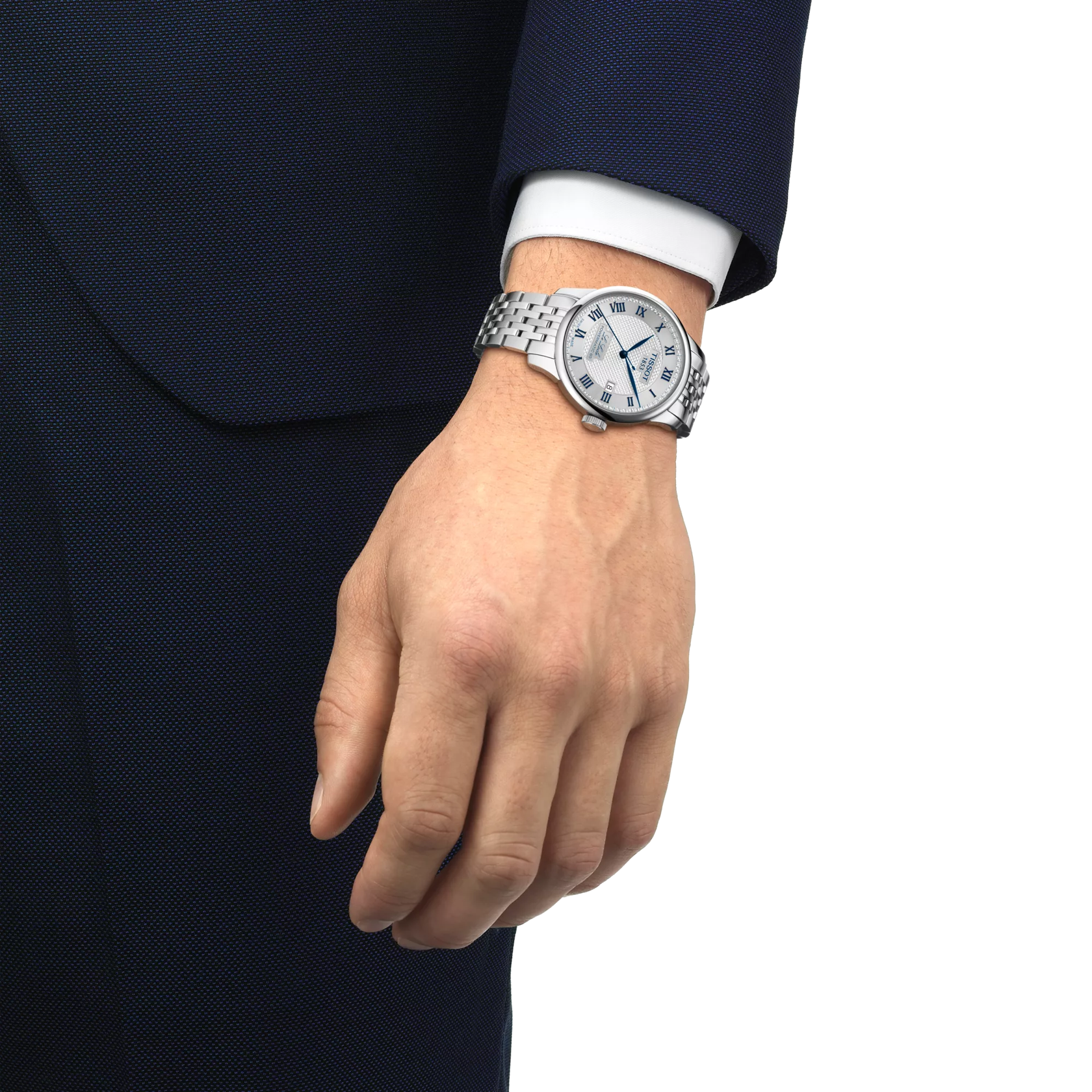 Tissot Le Locle Powermatic 80 - 4