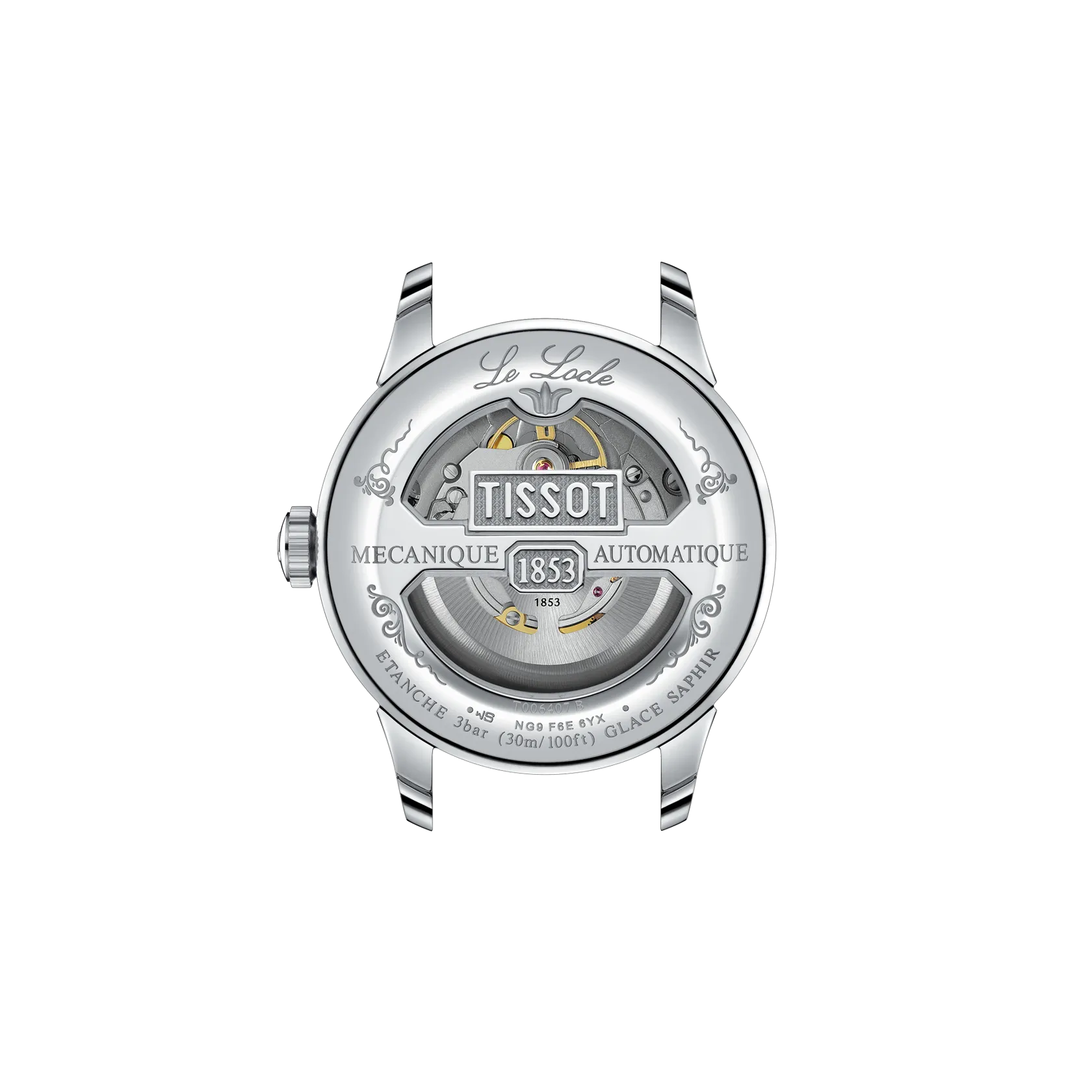 Tissot Le Locle Powermatic 80 - 3