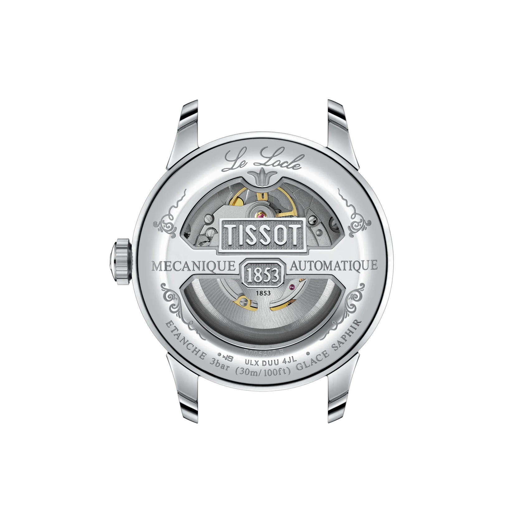 Tissot Le Locle Powermatic 80 - 3
