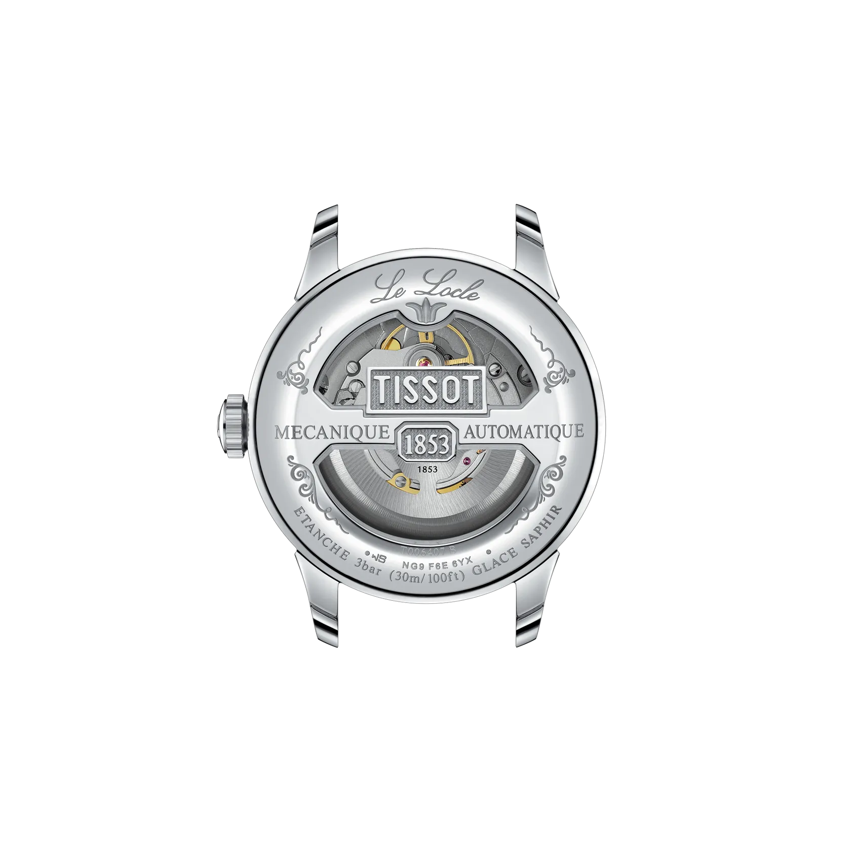 Tissot Le Locle - 2
