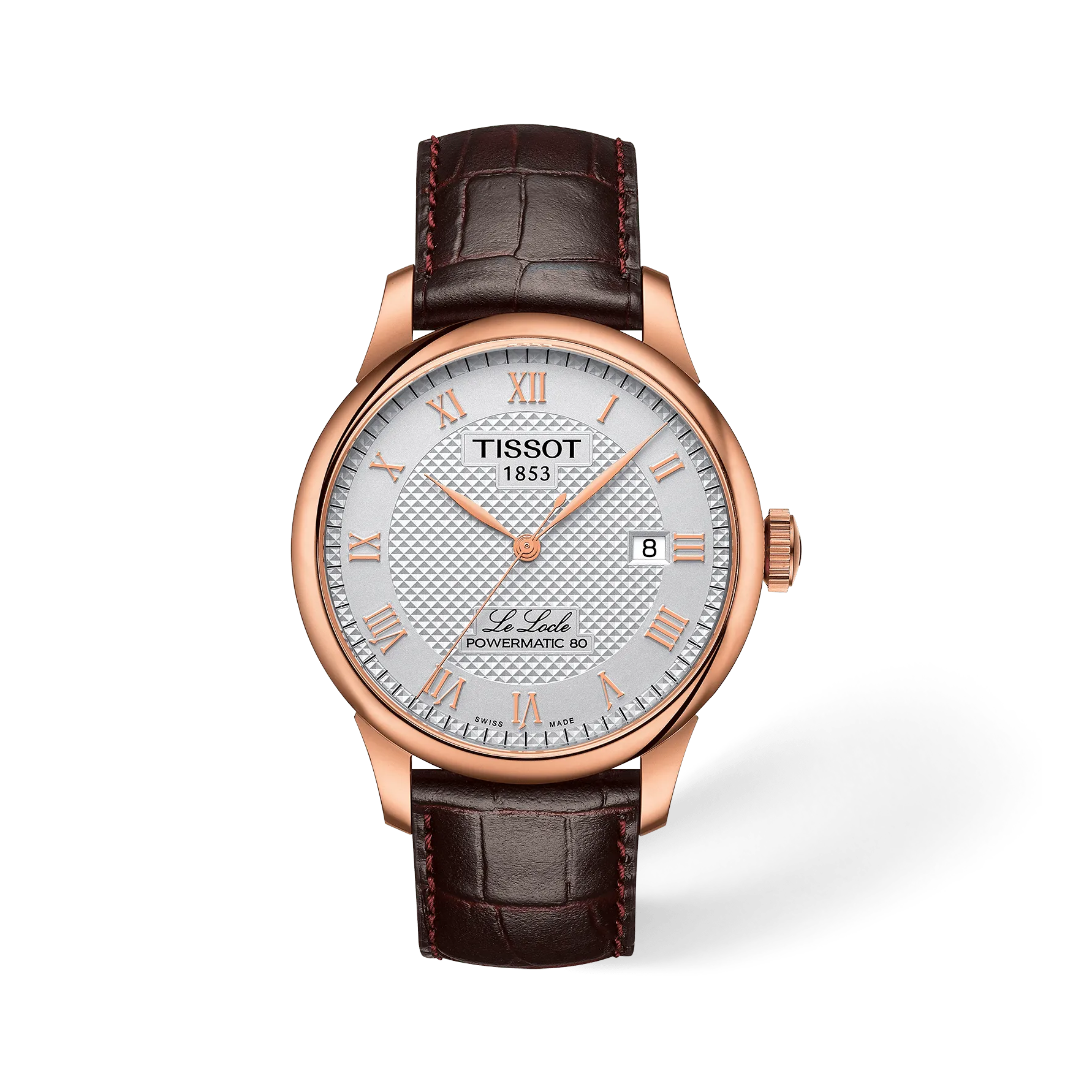 Tissot Le Locle Powermatic 80 - 1