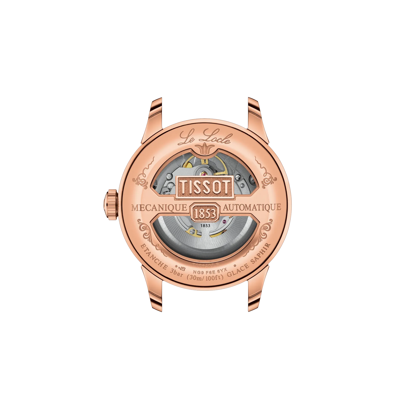 Tissot Le Locle Powermatic 80 - 2