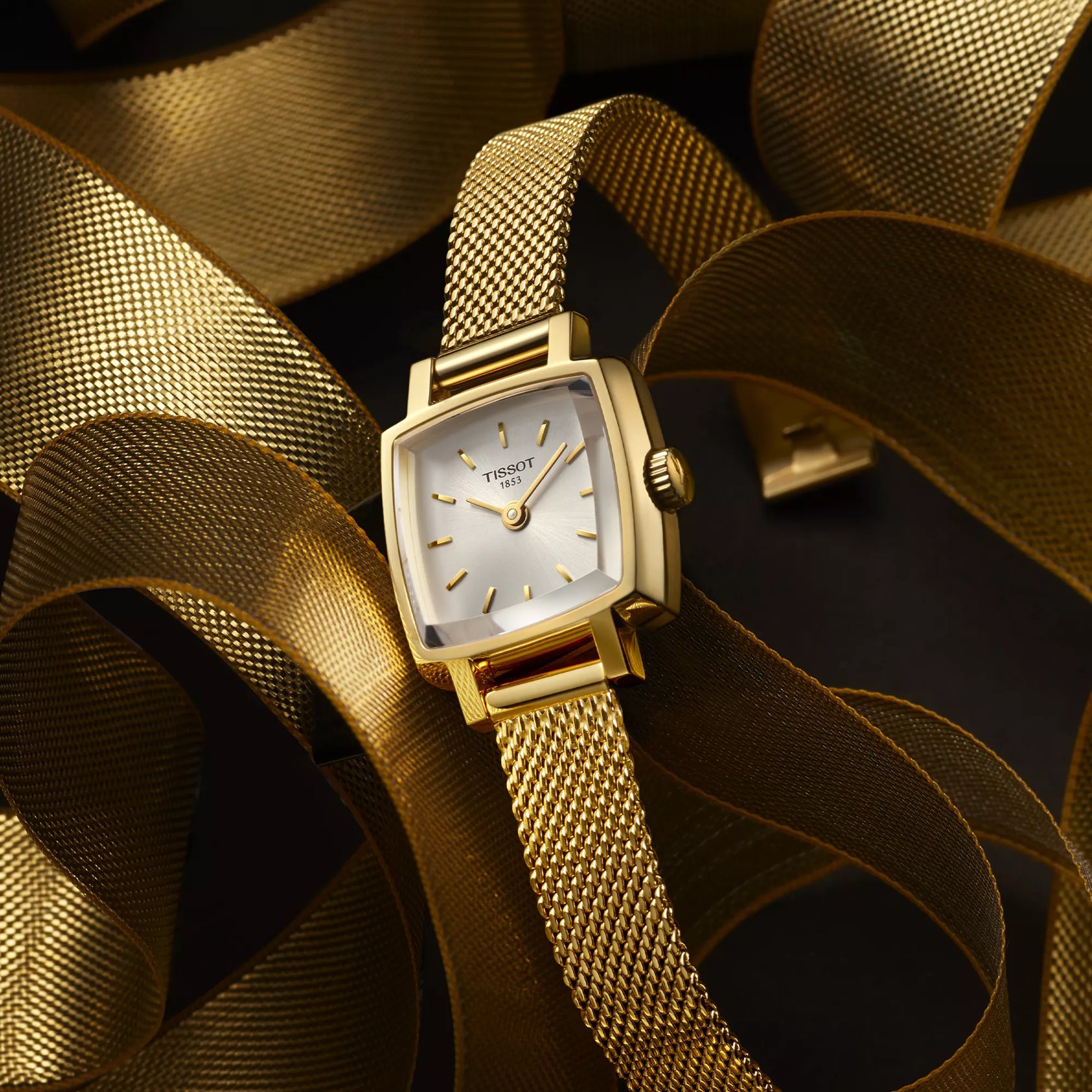 Tissot Lovely Square - 2