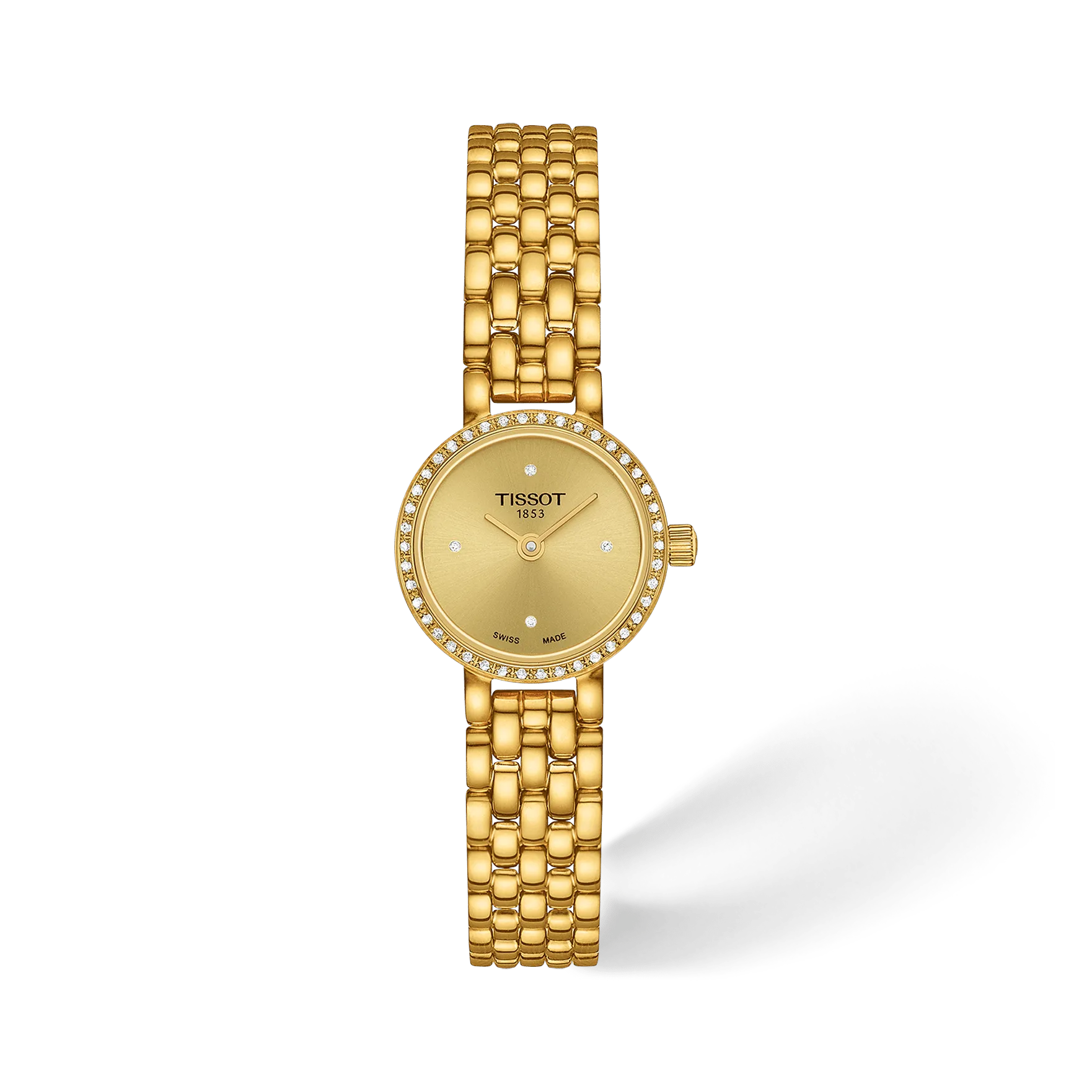 Tissot Lovely Round - 1