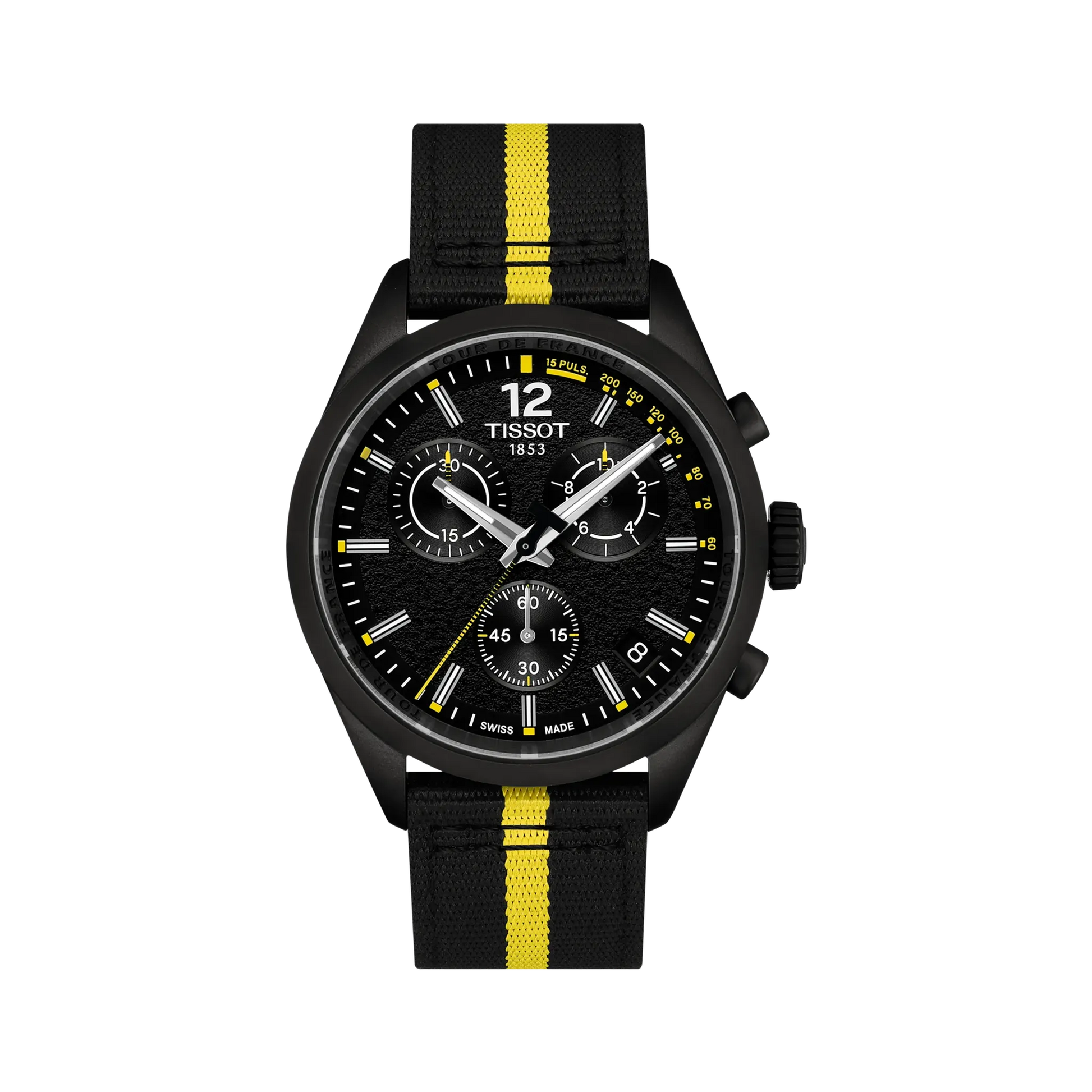 Tissot PR 100 Tour de France 2026 40mm