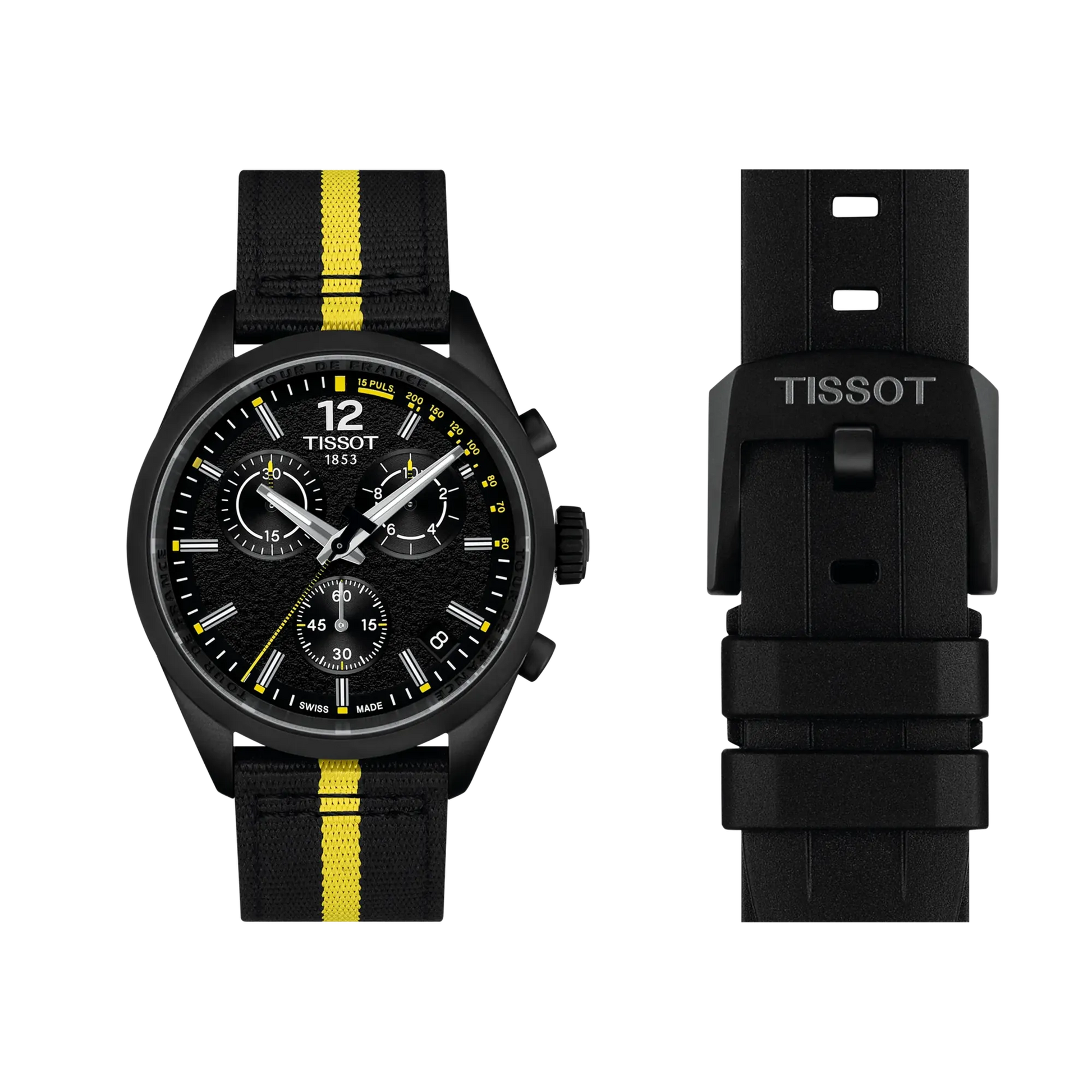 Tissot PR 100 Tour de France 2026 40mm