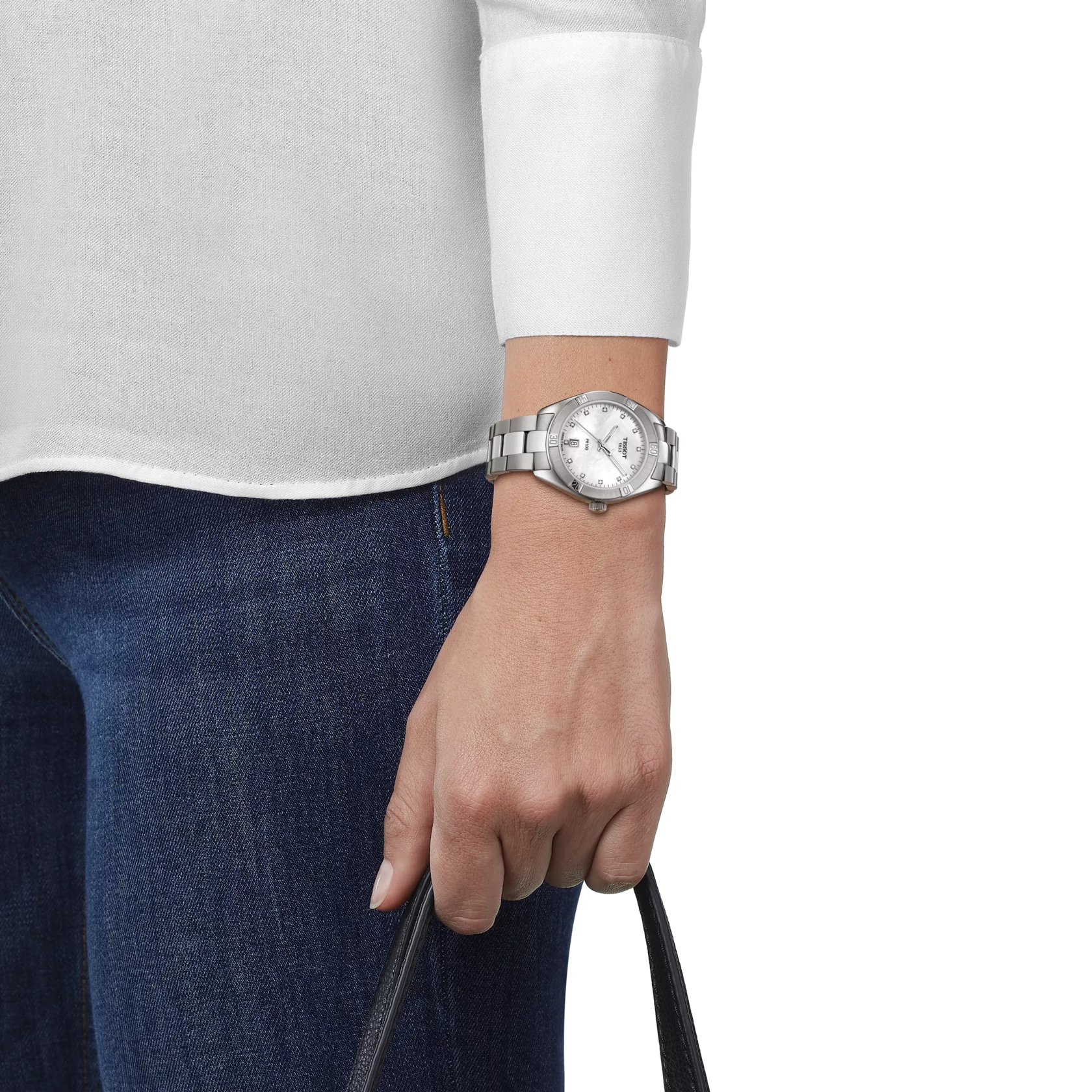 Tissot Pr 100 Sport Chic - 4