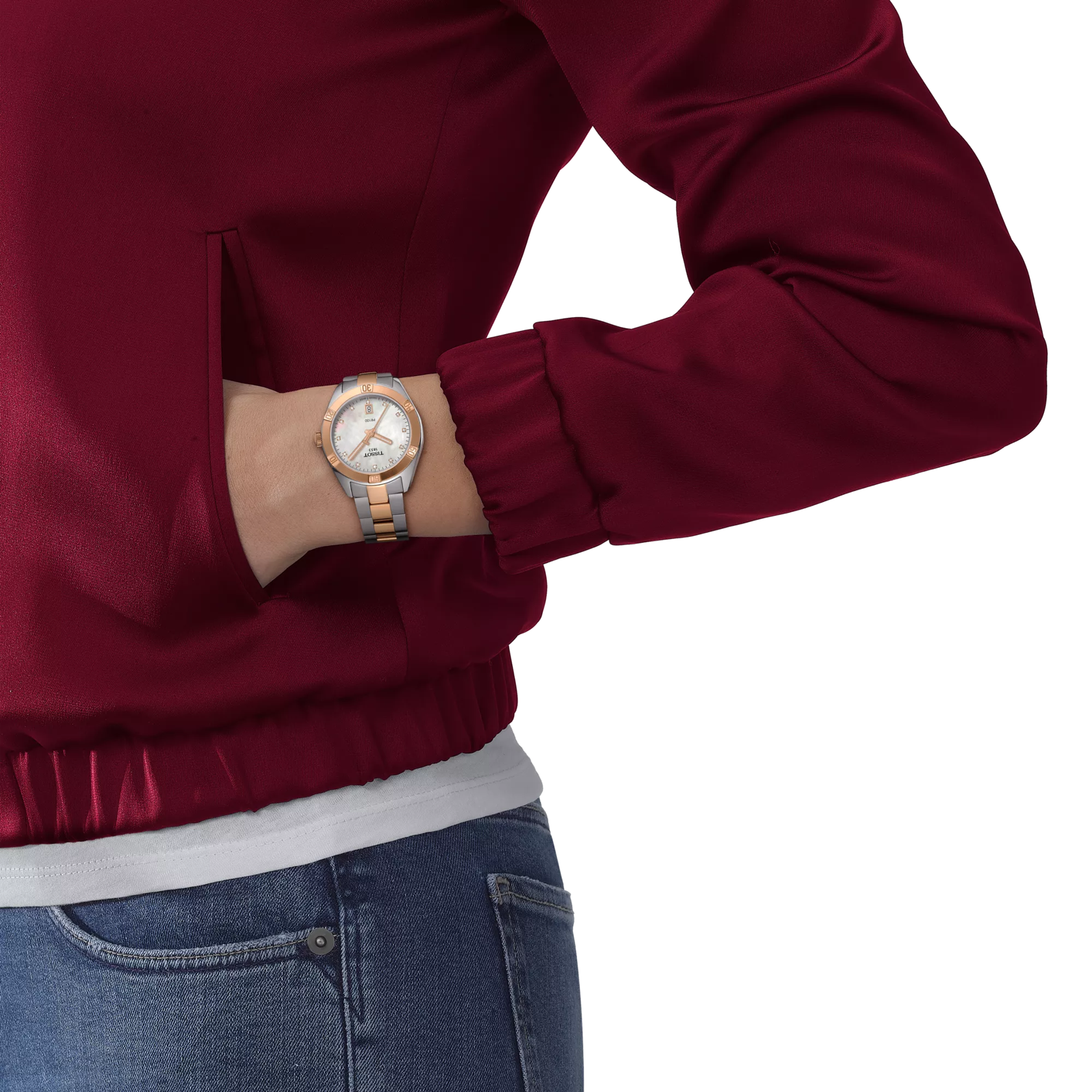 Tissot PR 100 Sport Chic - 2