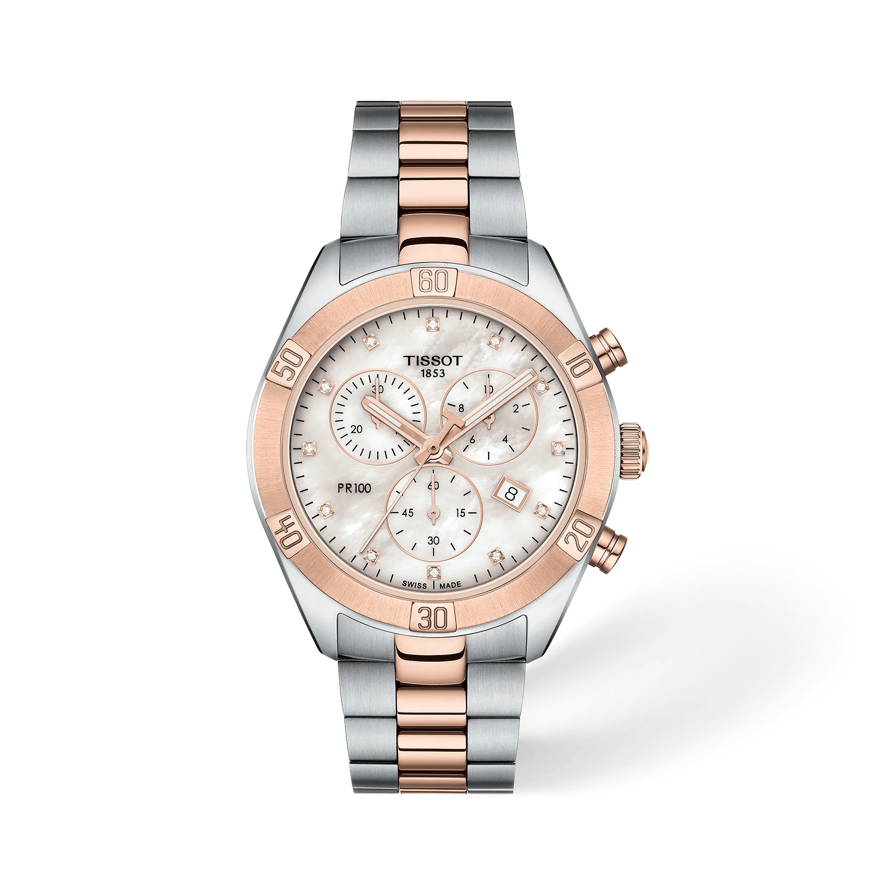 Tissot PR 100 Sport Chic - 1
