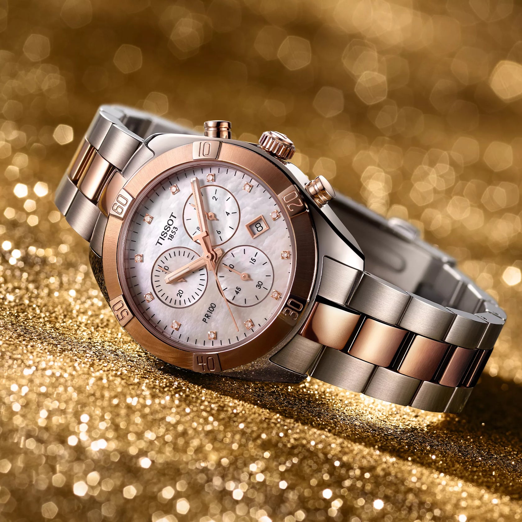 Tissot PR 100 Sport Chic - 2