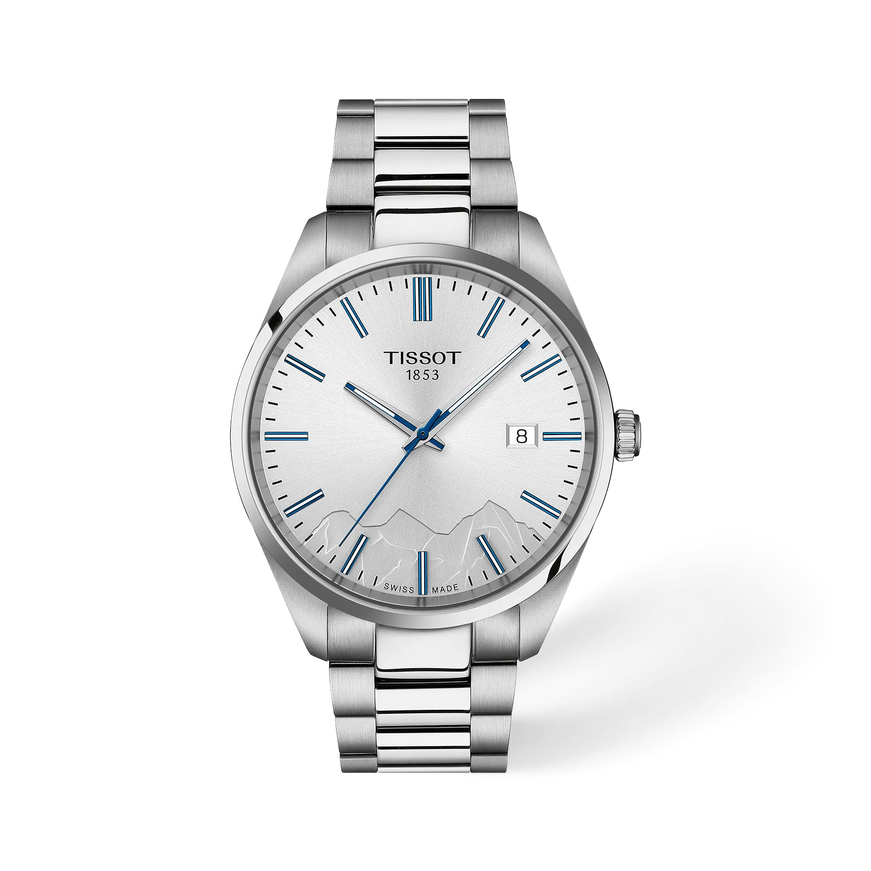 Tissot PR 100 Jungfraubahn Quartz 40mm - 1