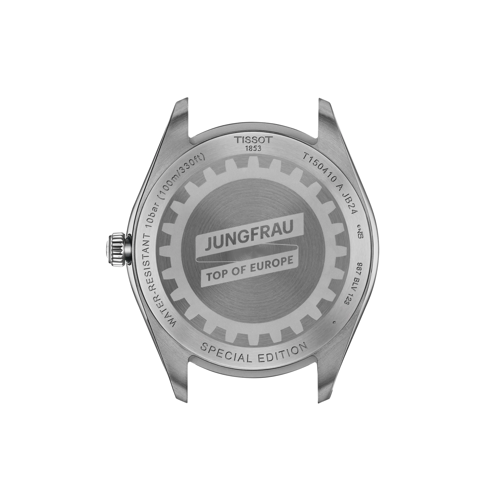 Tissot PR 100 Jungfraubahn Quartz 40mm - 3