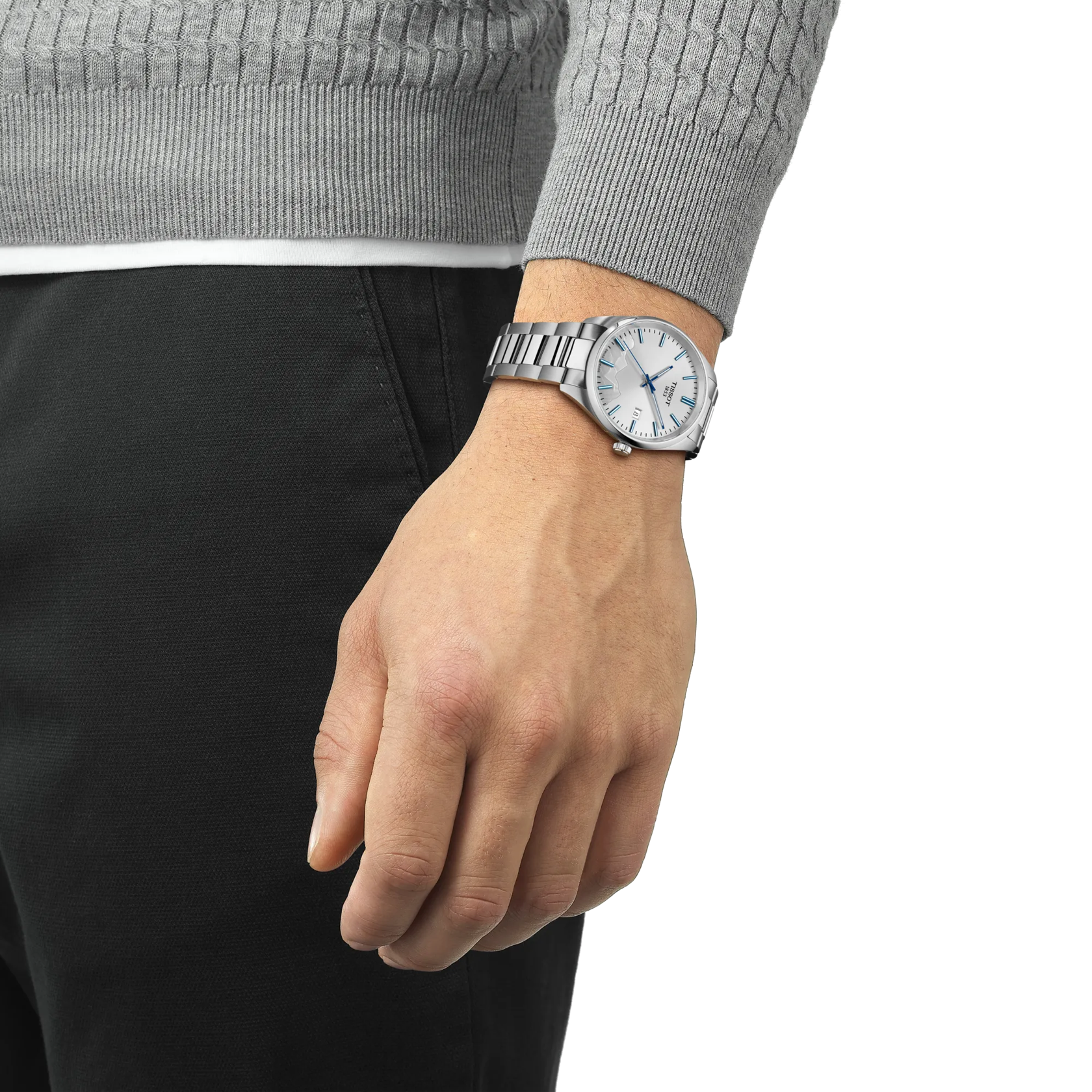 Tissot PR 100 Jungfraubahn Quartz 40mm - 4