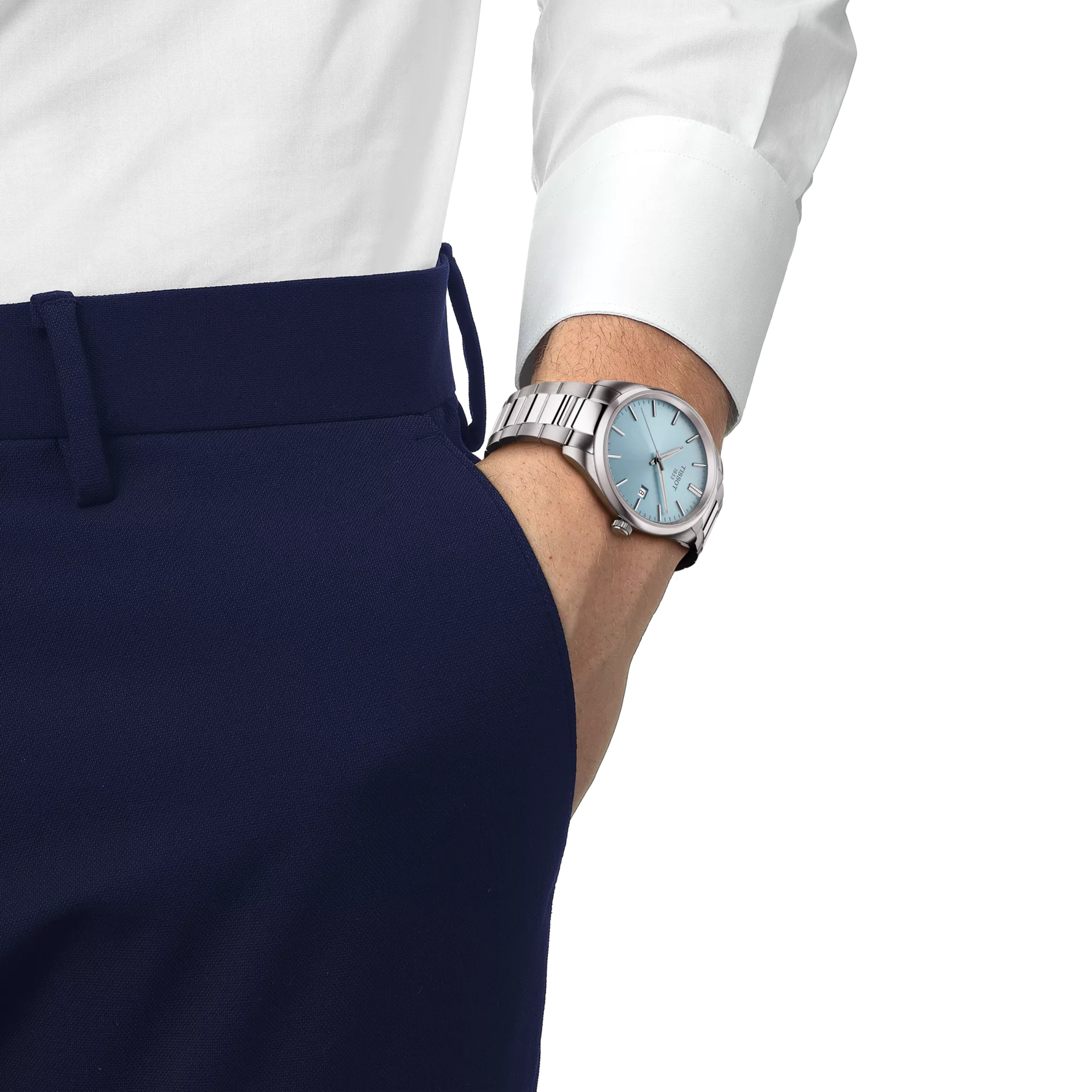 Tissot PR 100 - 4