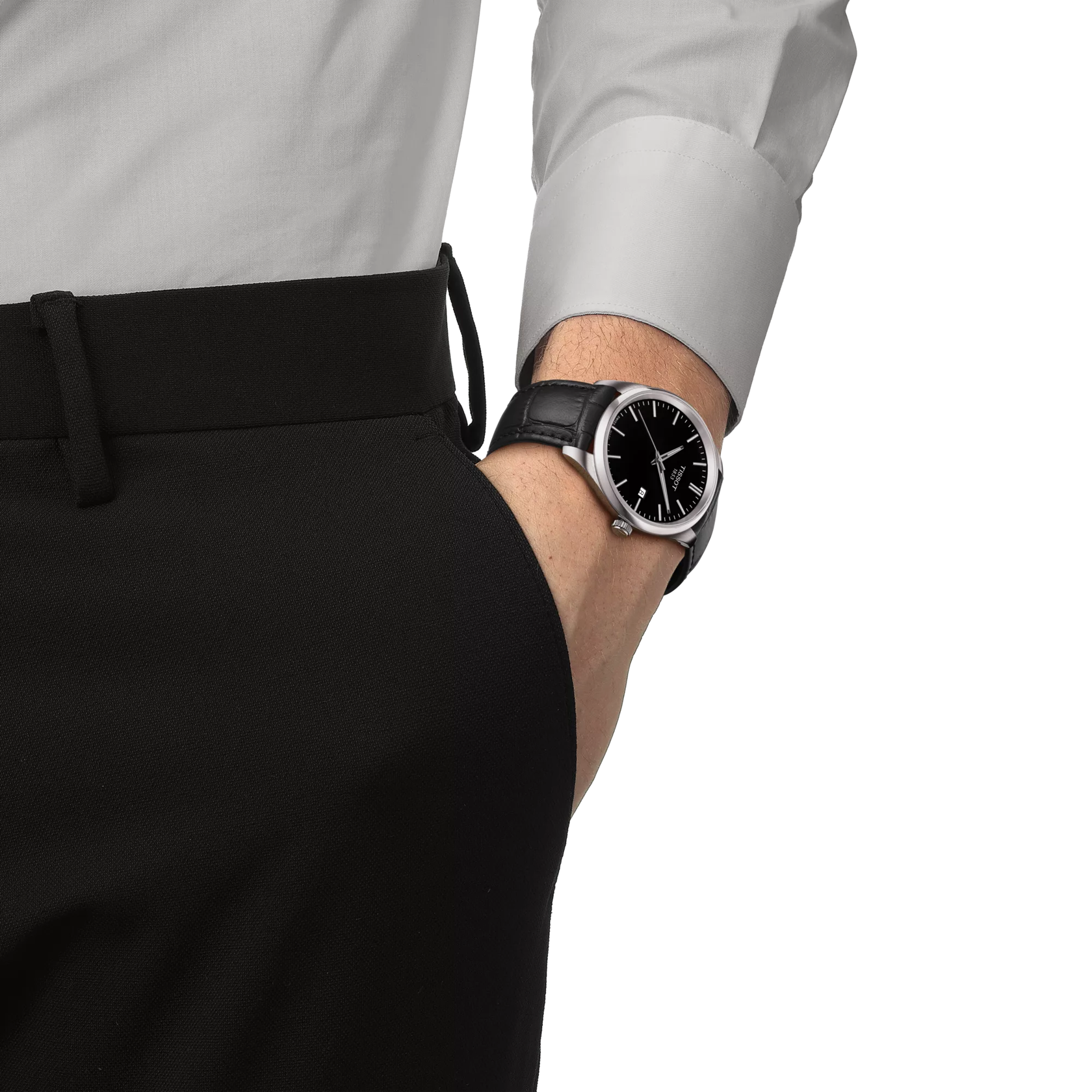 Tissot PR 100 - 4