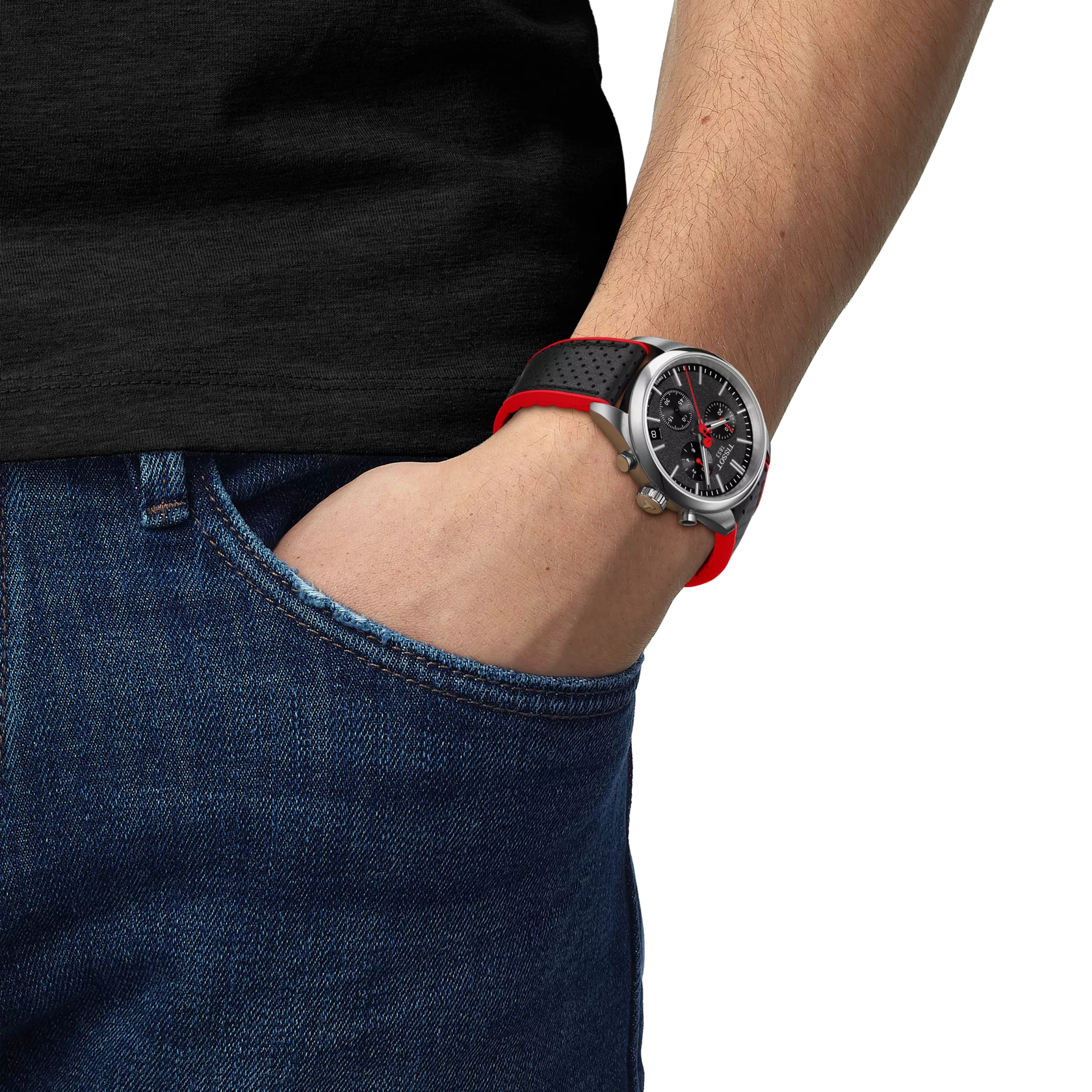 Tissot PR 100 Vuelta - 6