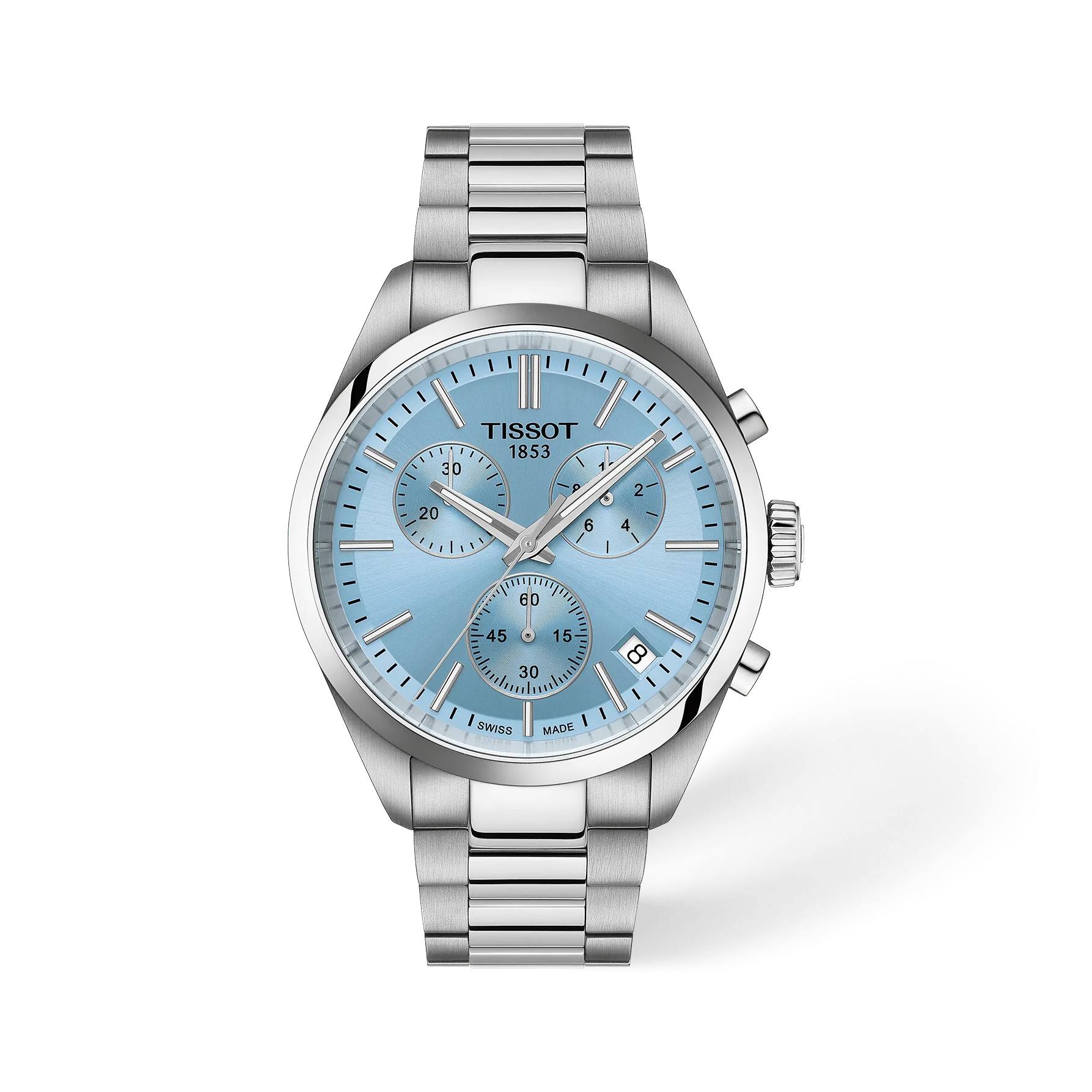 Tissot PR 100 Chronograph - 1