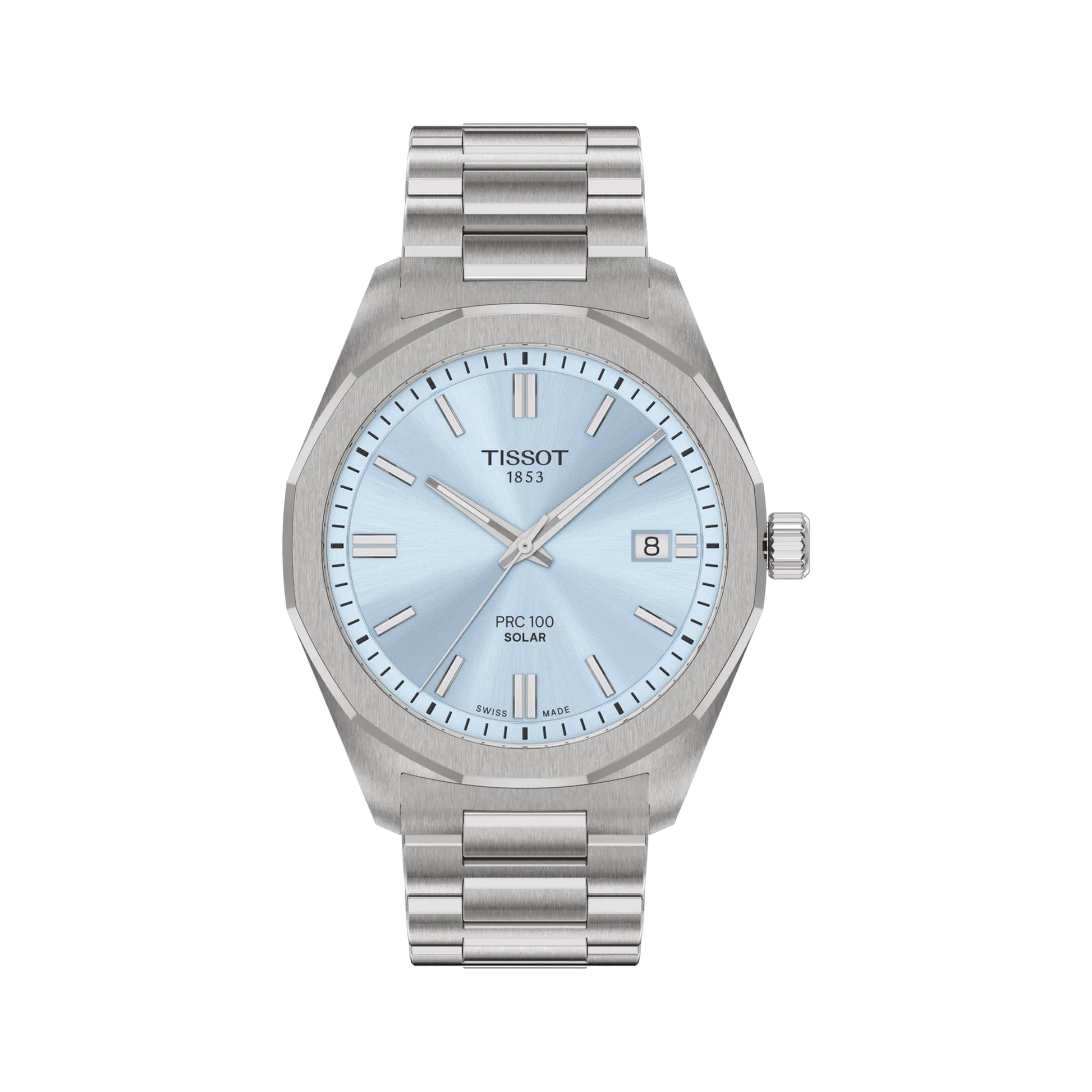 Tissot PRC 100 Solar Quartz 39 mm
