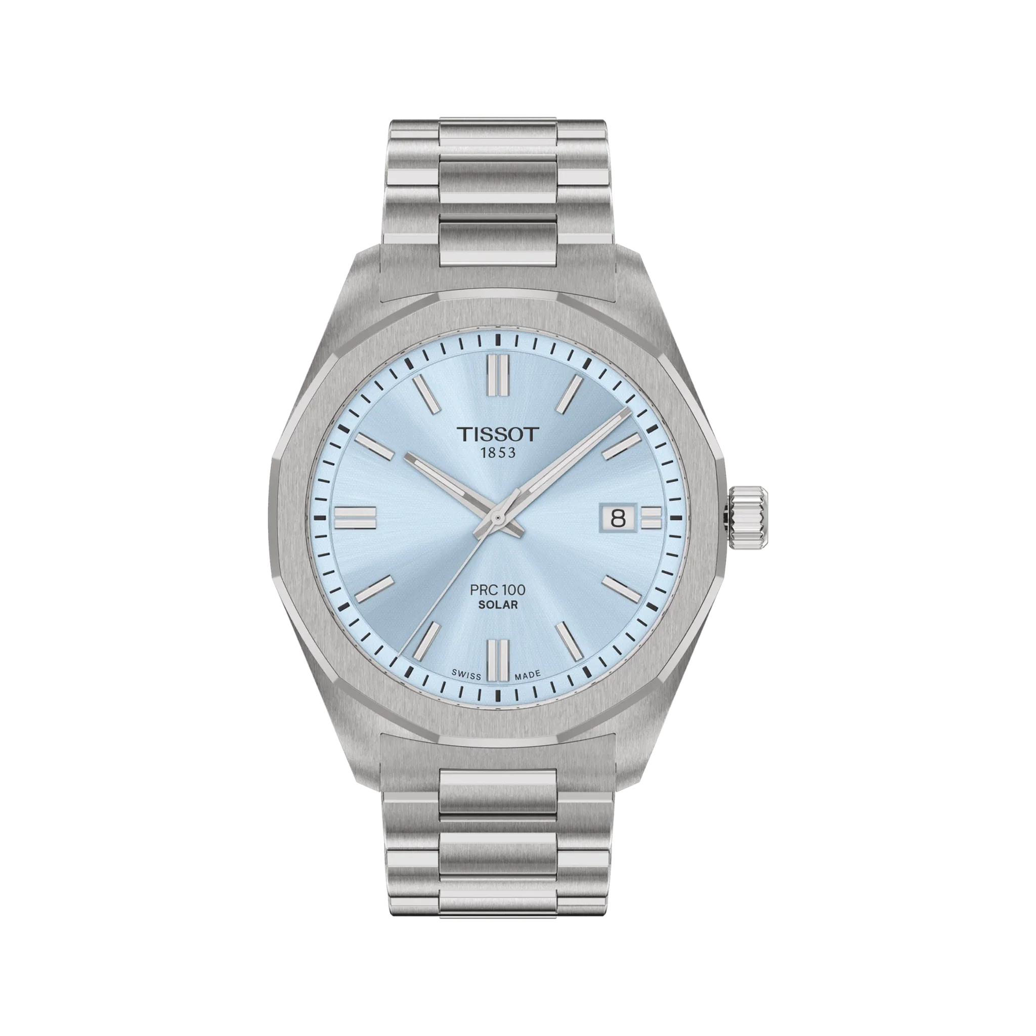 Tissot PRC 100 Solar Quartz 39 mm