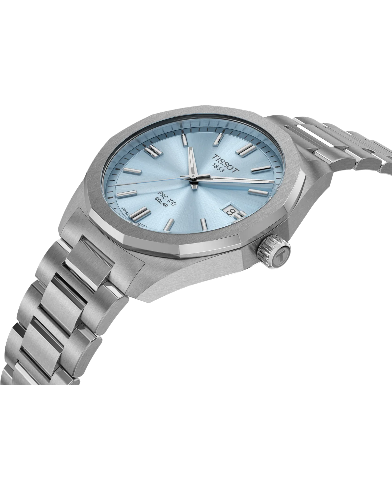 Tissot PRC 100 Solar Quartz 39 mm
