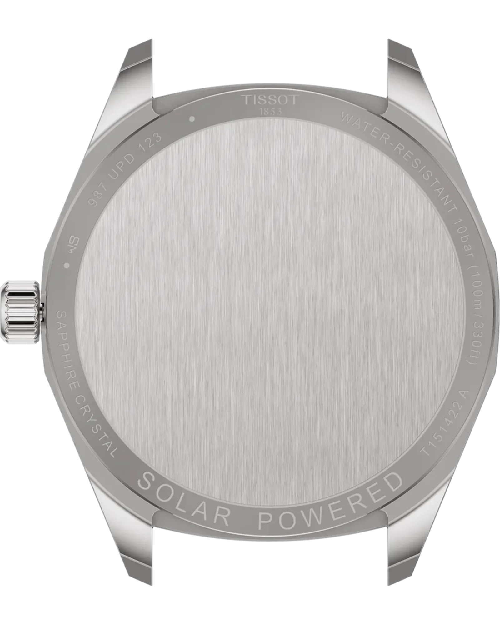 Tissot PRC 100 Solar Quartz 39 mm