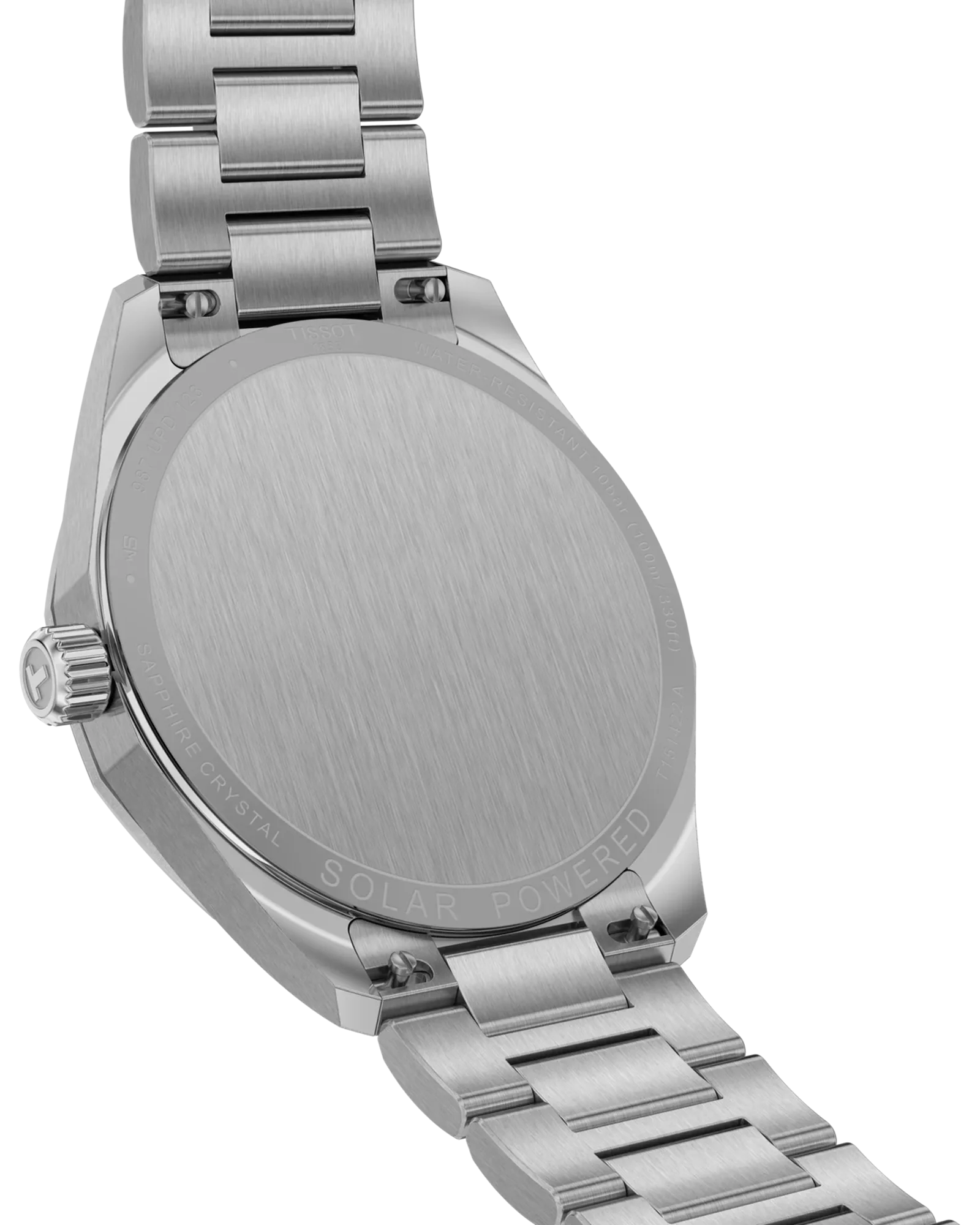 Tissot PRC 100 Solar Quartz 39 mm