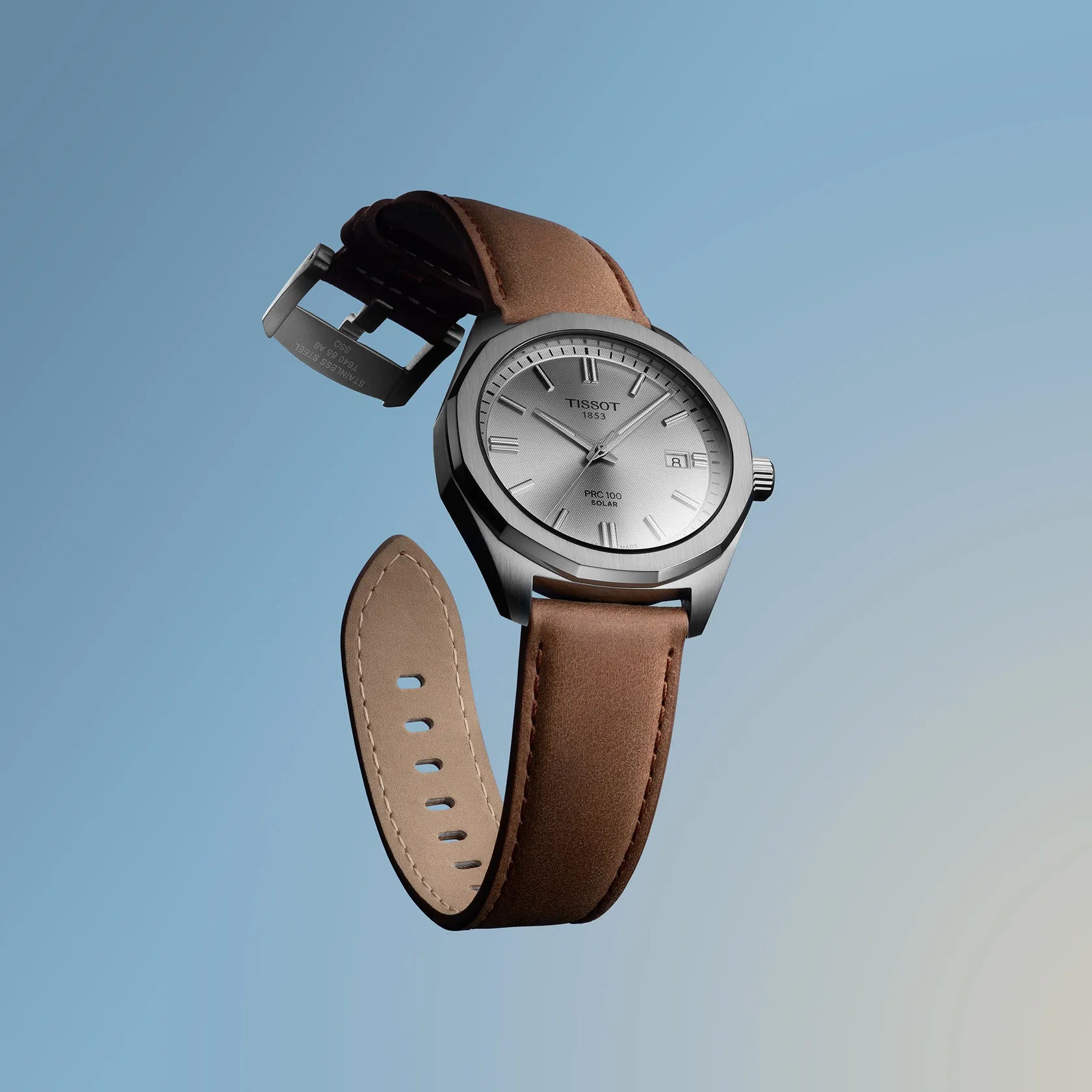 Tissot PRC 100 Solar Quartz - 4