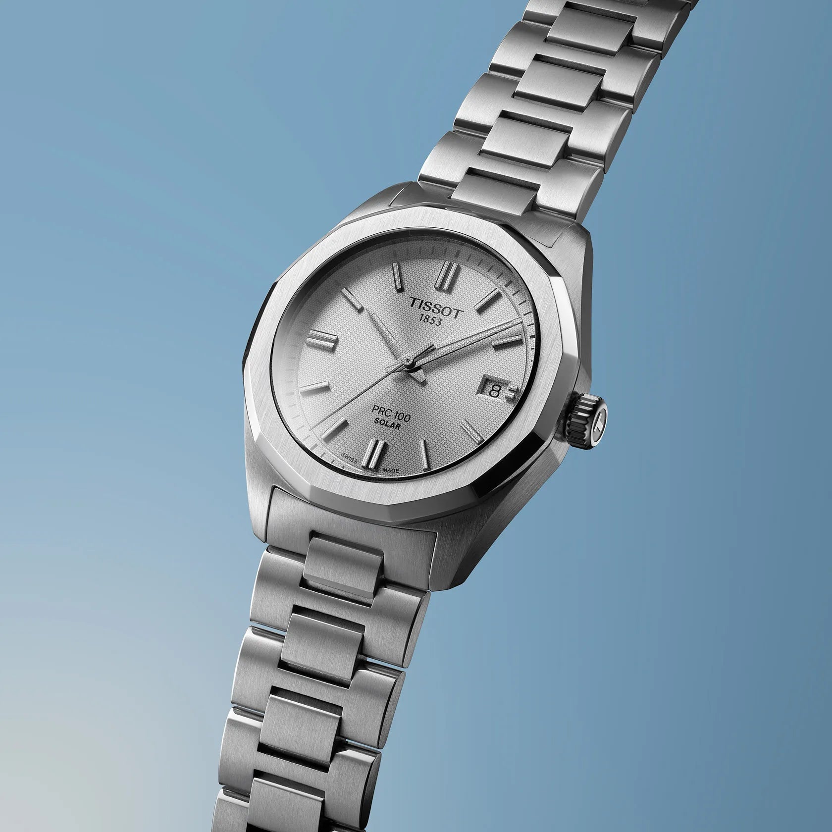 Tissot PRC 100 Solar 34mm - 4