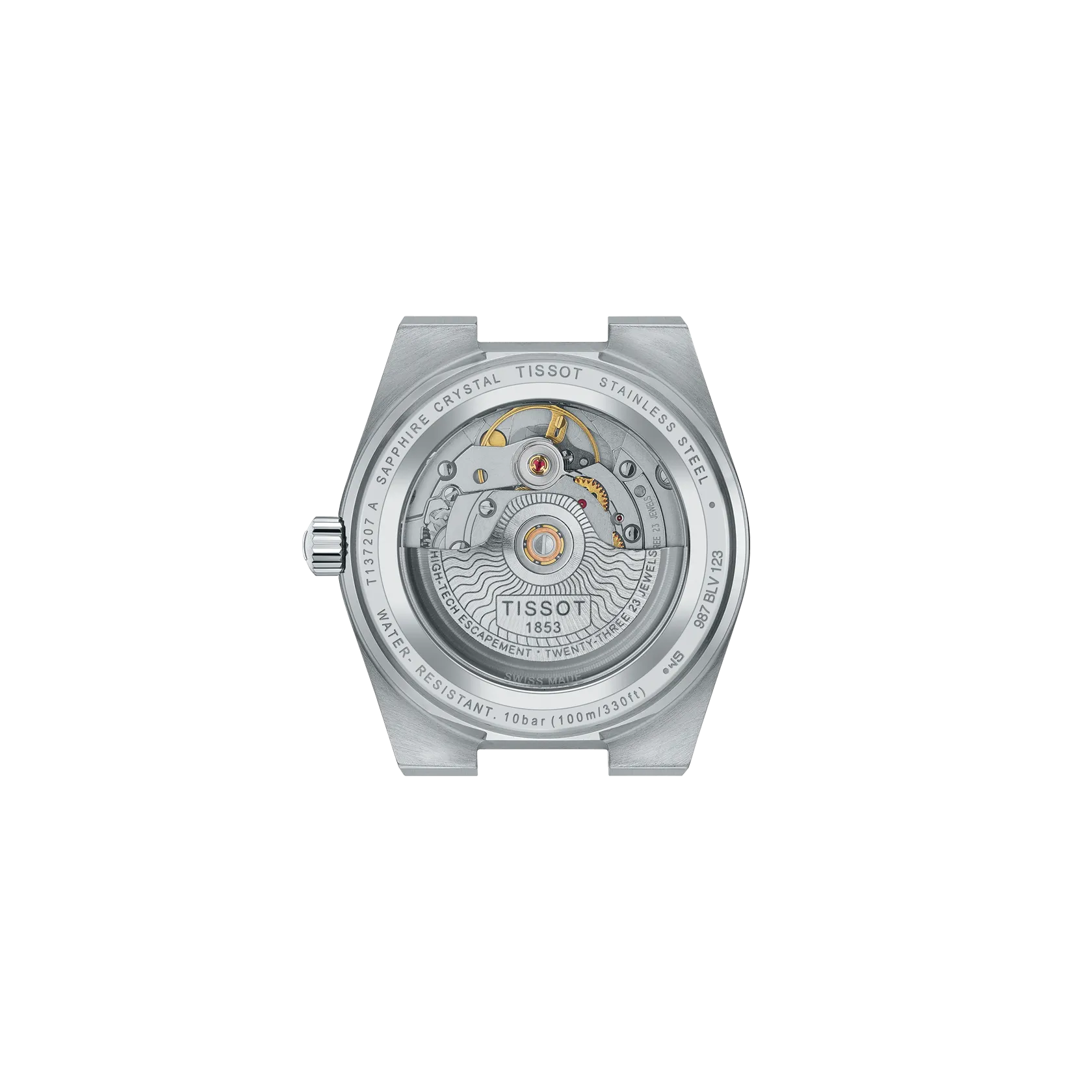 Tissot Prx Powermatic 80 35mm - 3