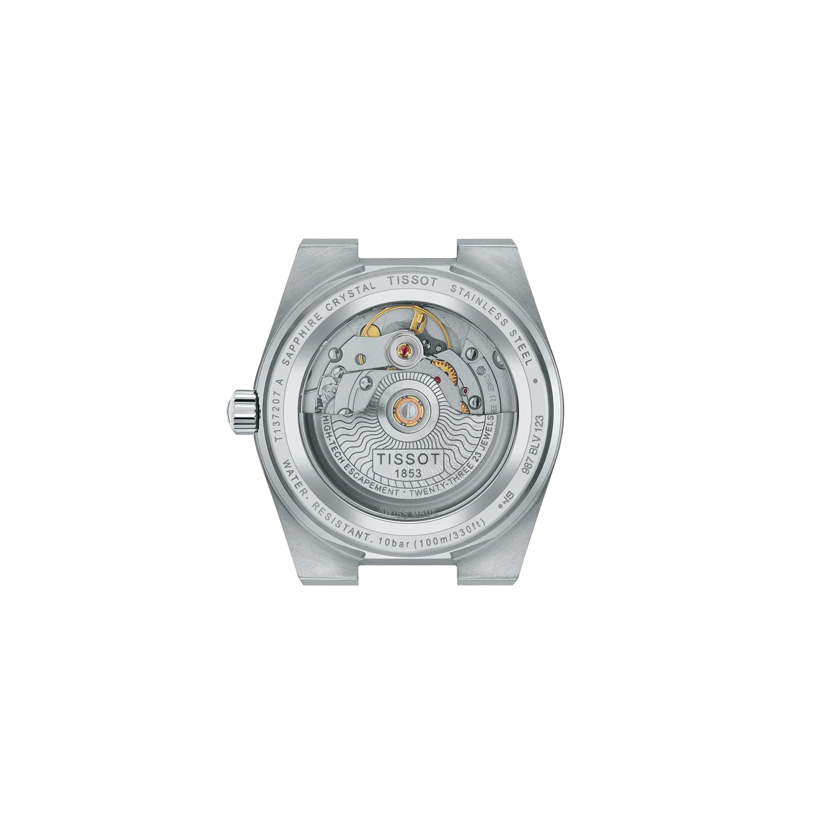 Tissot PRX Powermatic 80 35MM - 3