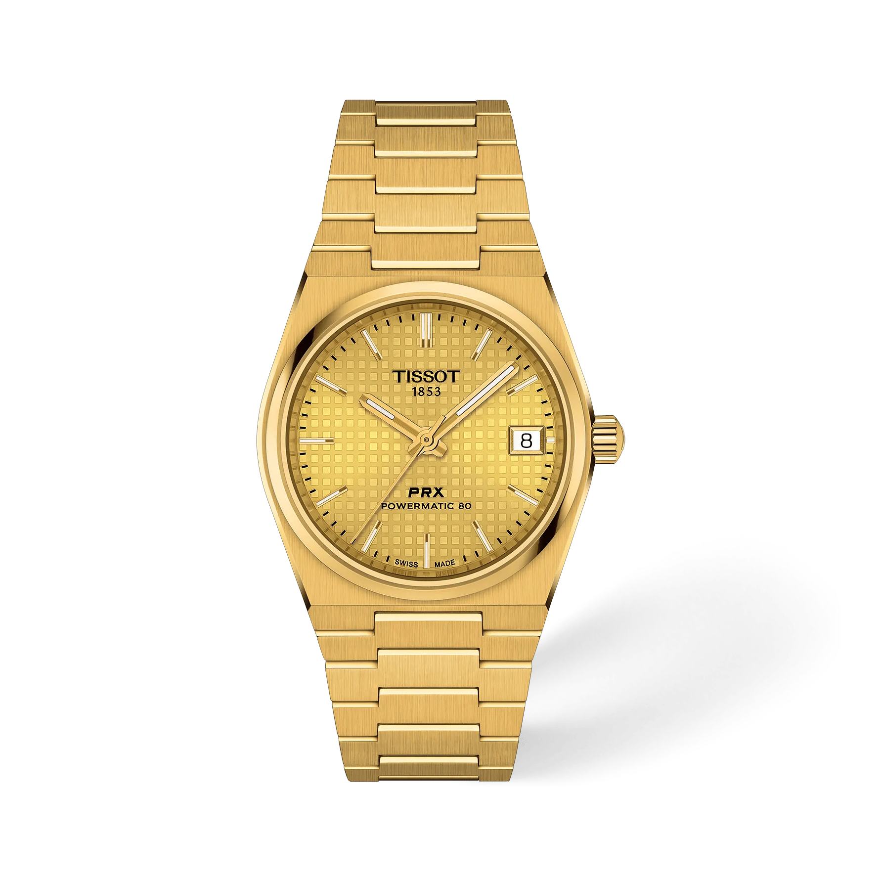 Tissot PRX Automatic 35mm Powermatic 80 Nivachron - 1