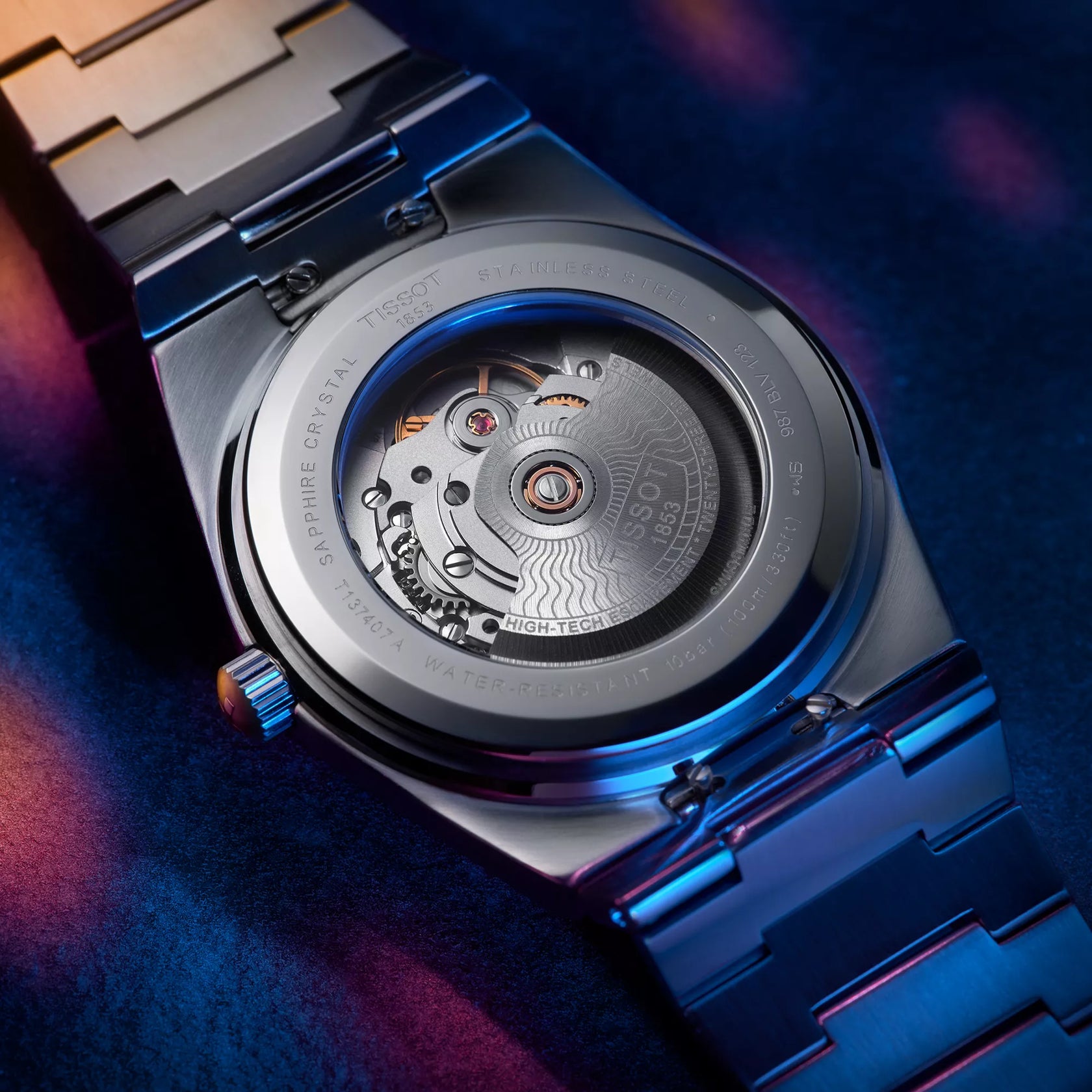 Tissot Prx Powermatic 80 - 5