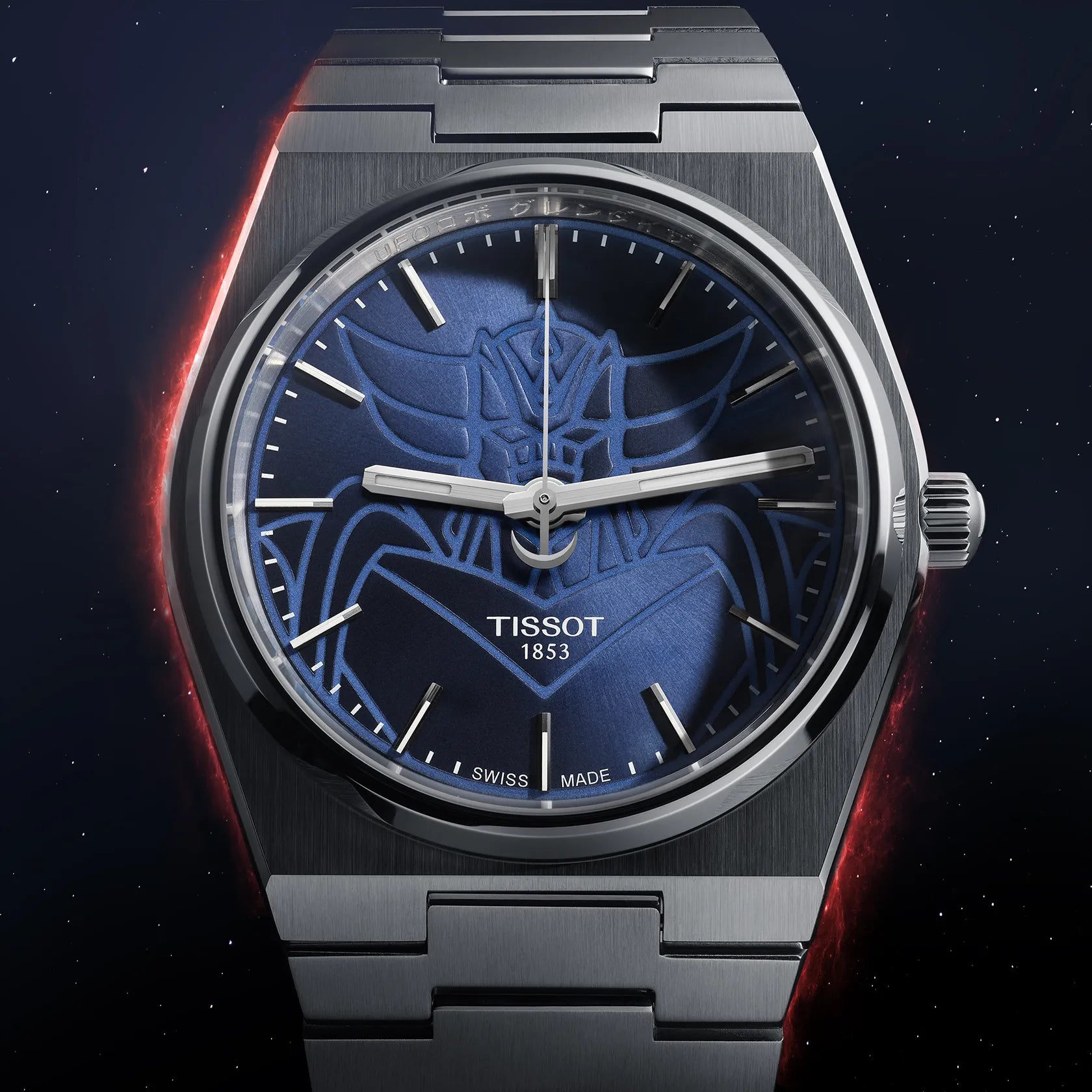 Tissot PRX UFO Robot Grendizer 40mm - 6
