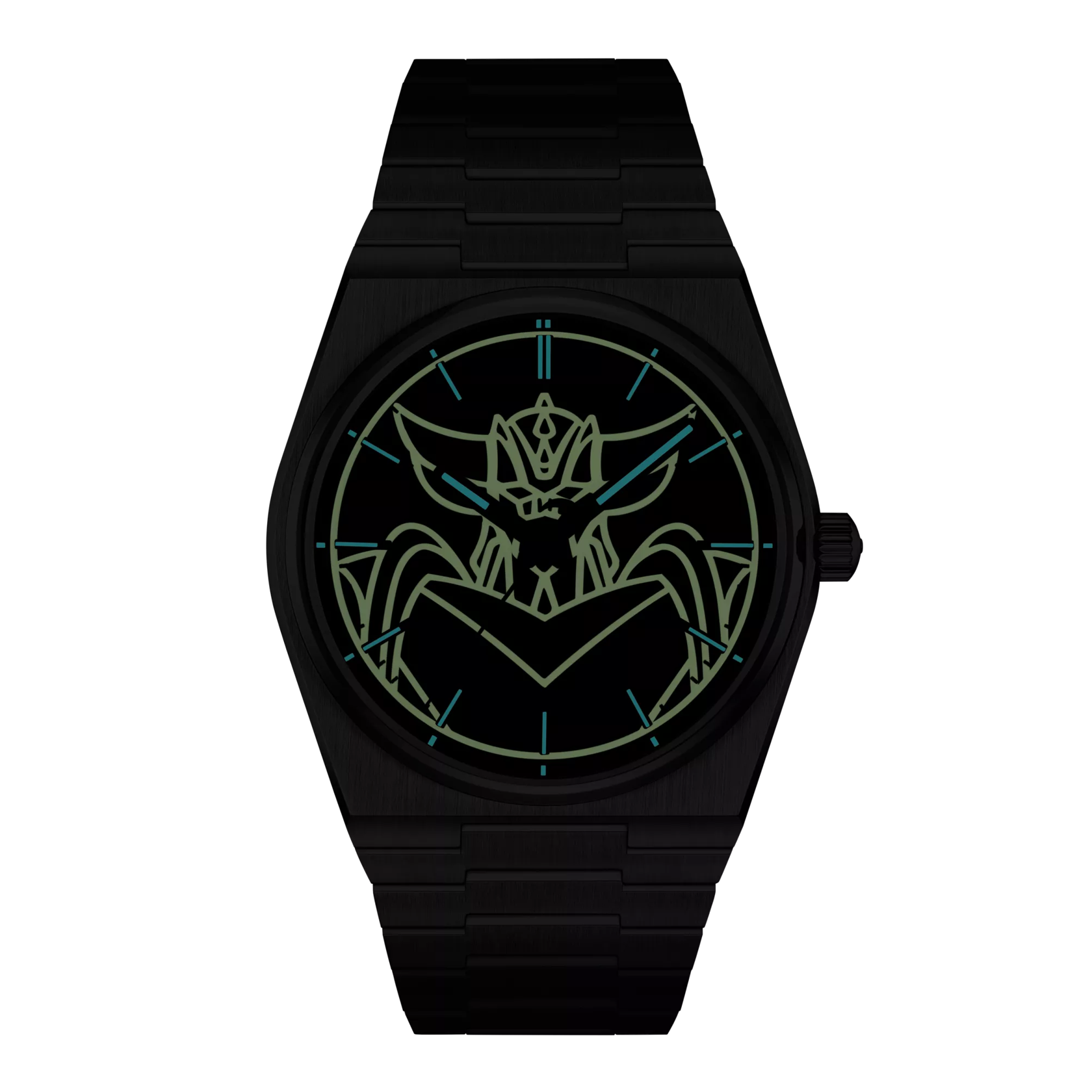 Tissot PRX UFO Robot Grendizer 40mm - 15