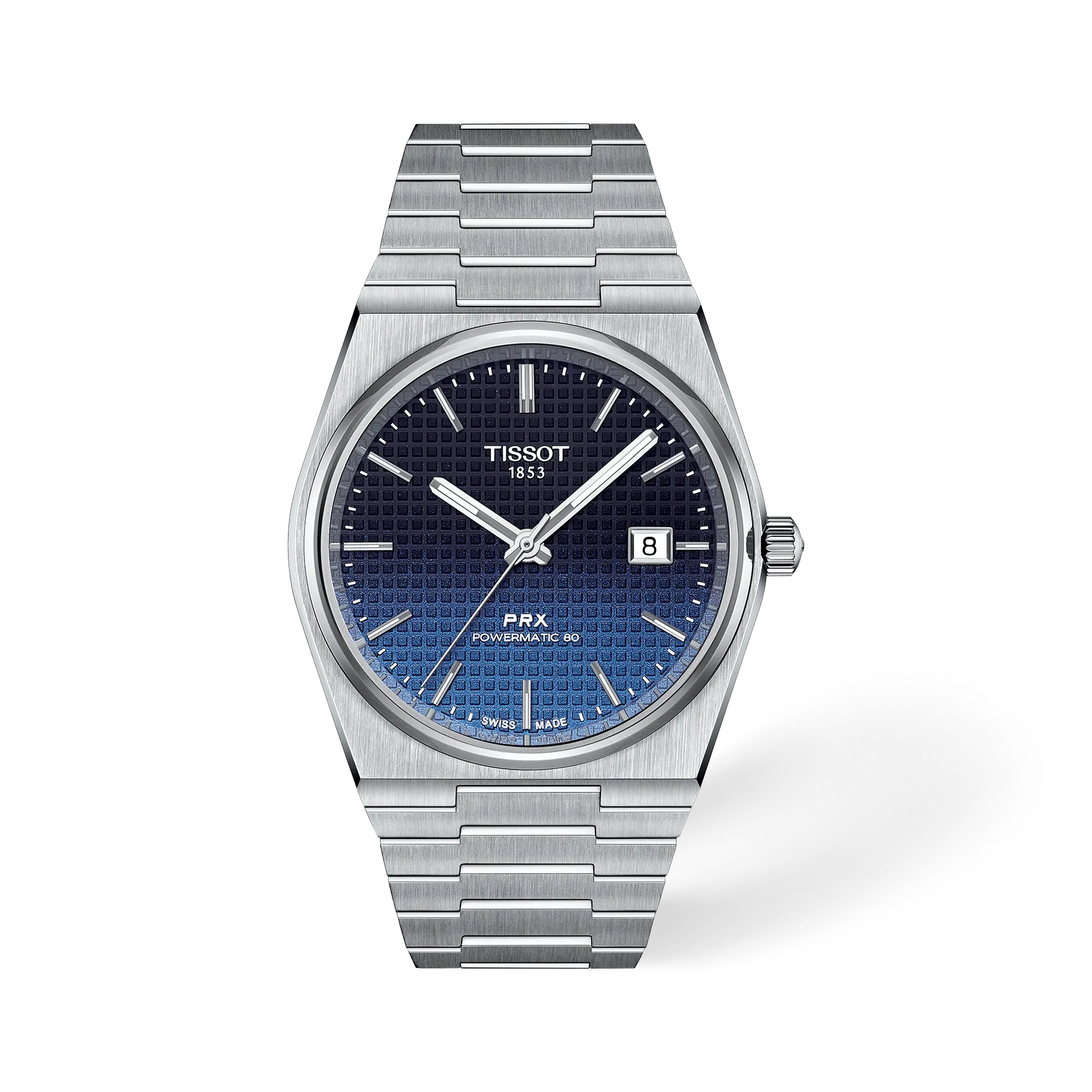 Tissot T-Sport Gentleman Silicium Open Heart - 2