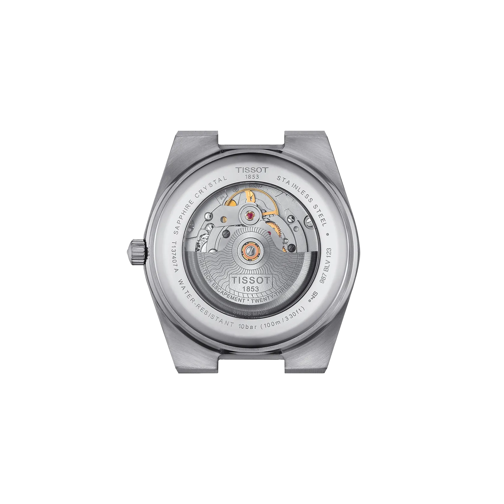 Tissot Prx Powermatic 80 - 3