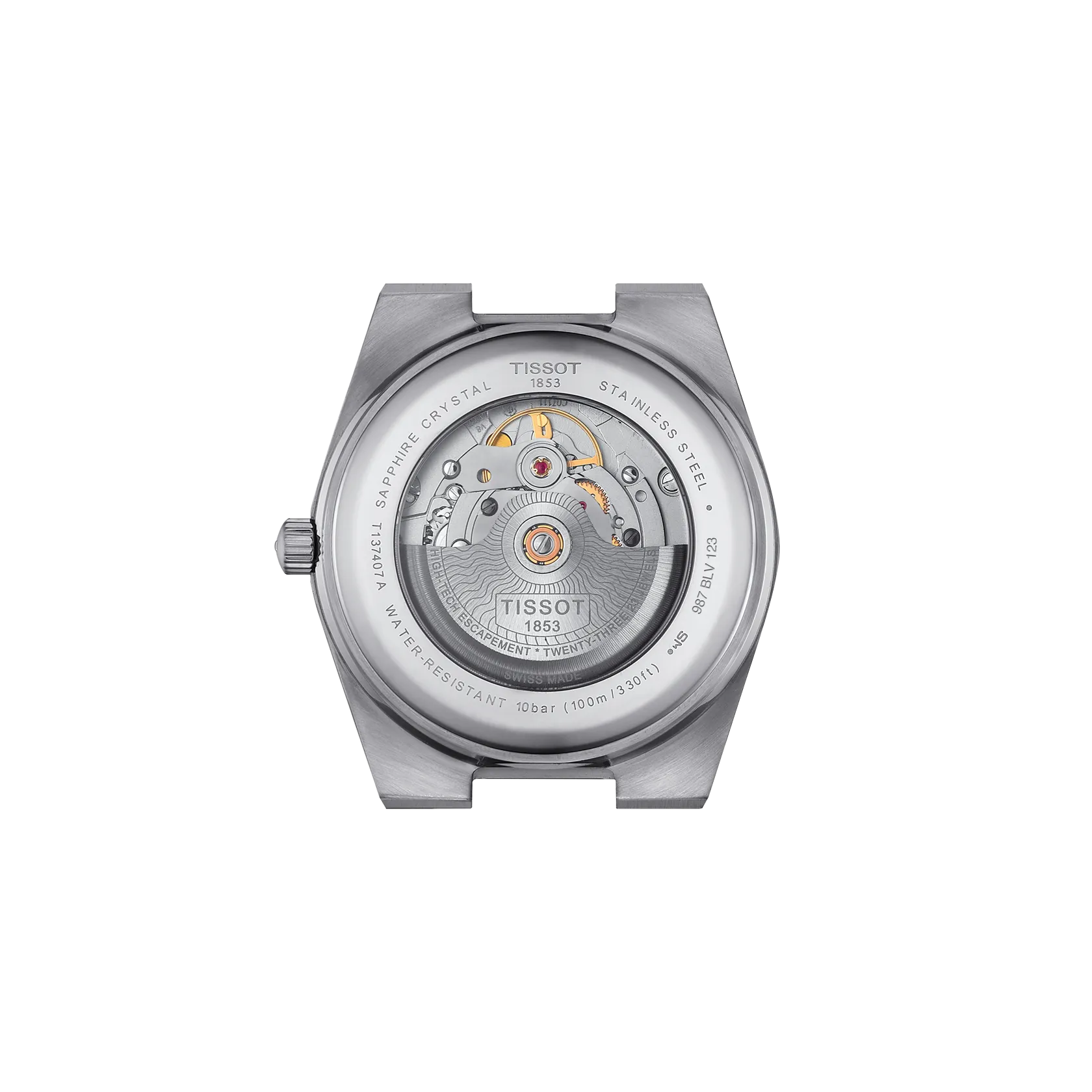 Tissot Prx Powermatic 80 - 3
