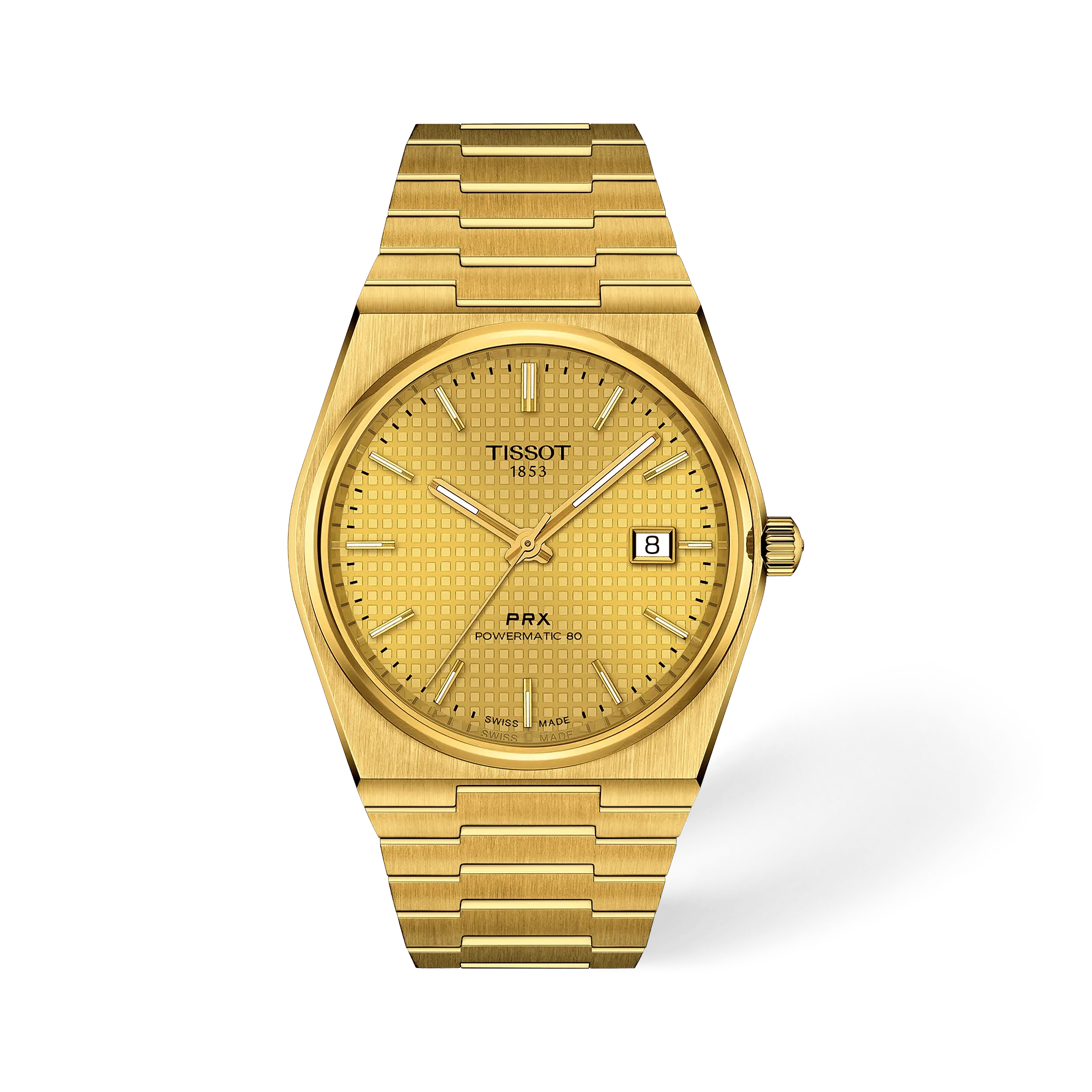 Tissot PRX Powermatic 80 - 1