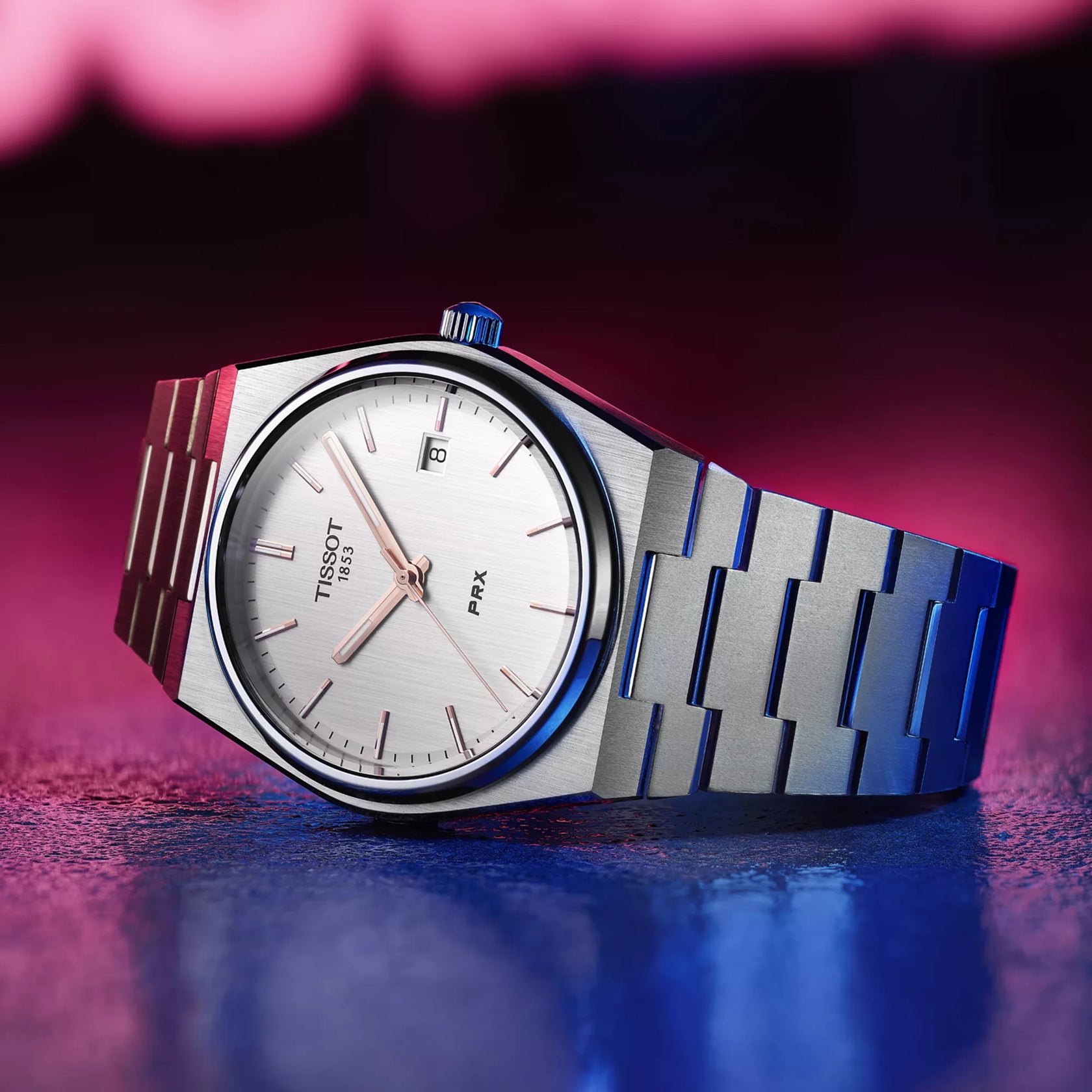 Tissot PRX - 5