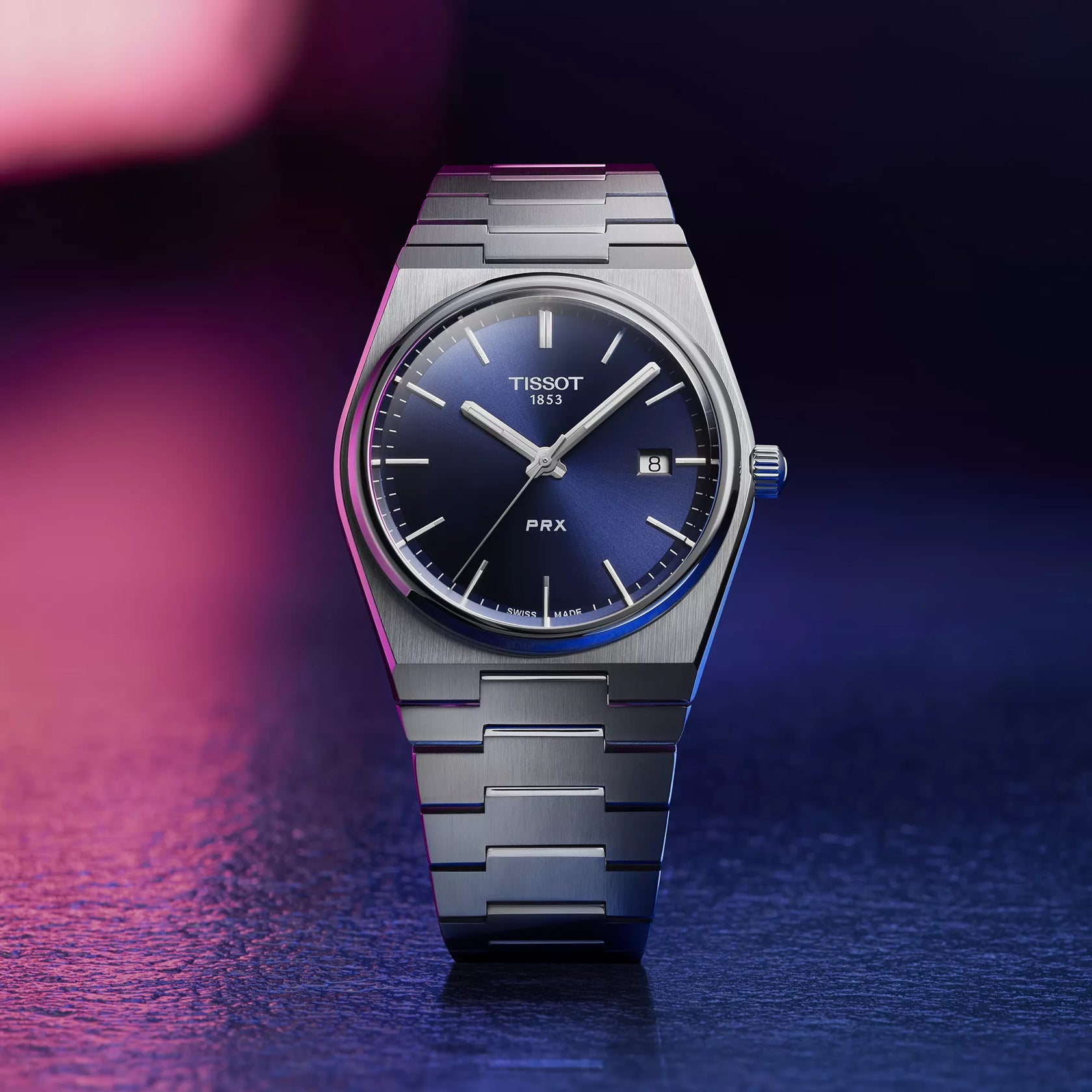 Tissot PRX - 5
