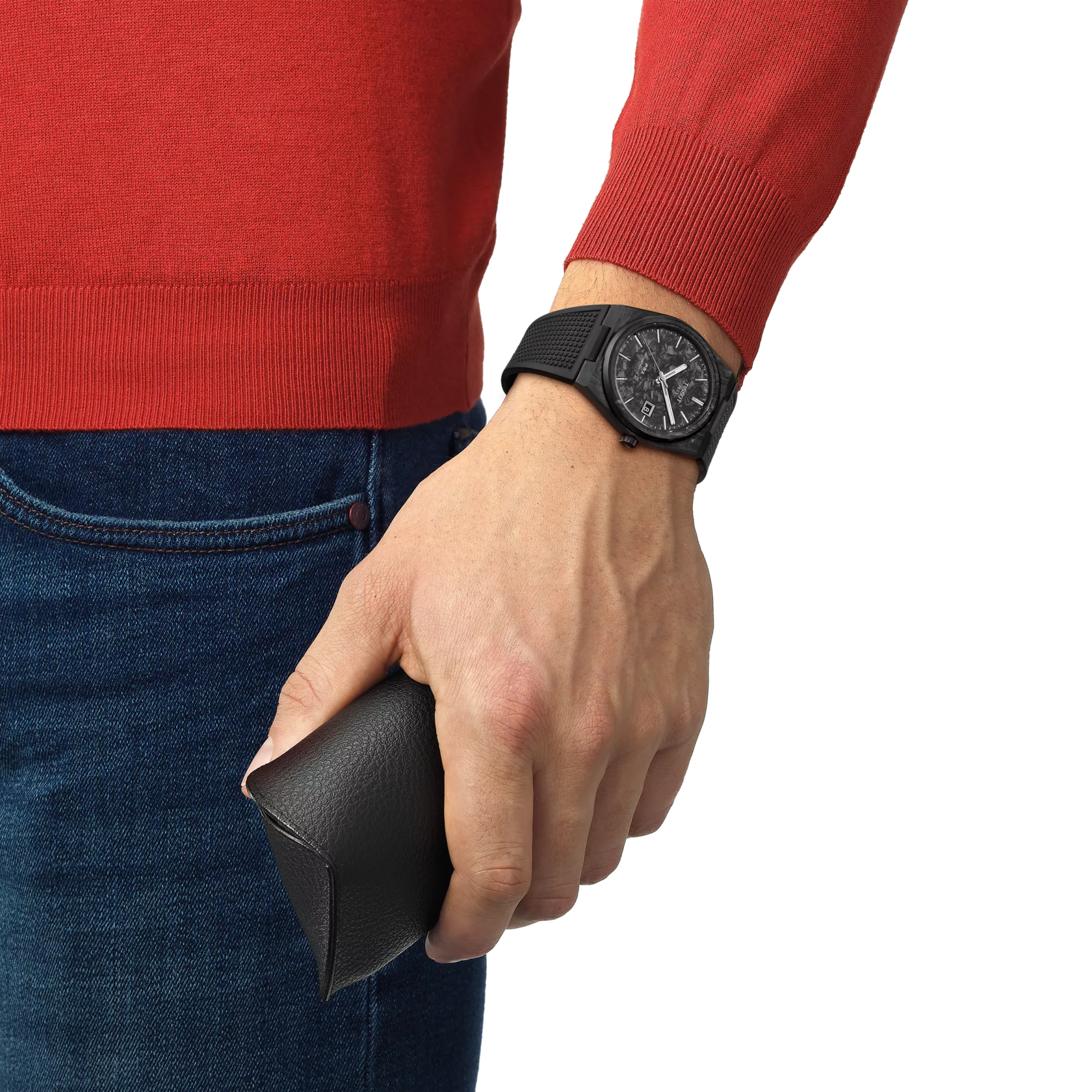 Tissot PRX Powermatic 80 Carbon 40mm - 4