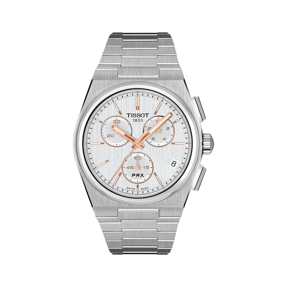 Tissot PRX 41mm Chronograph