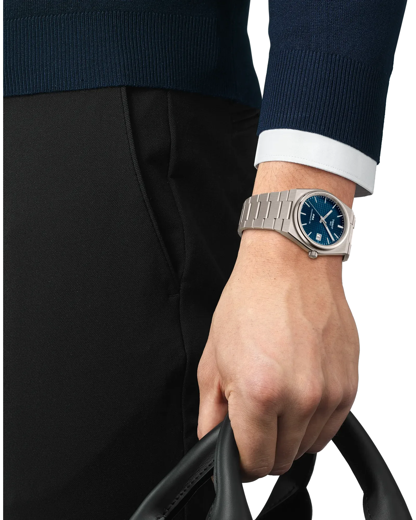 Tissot PRX Titanium 38mm